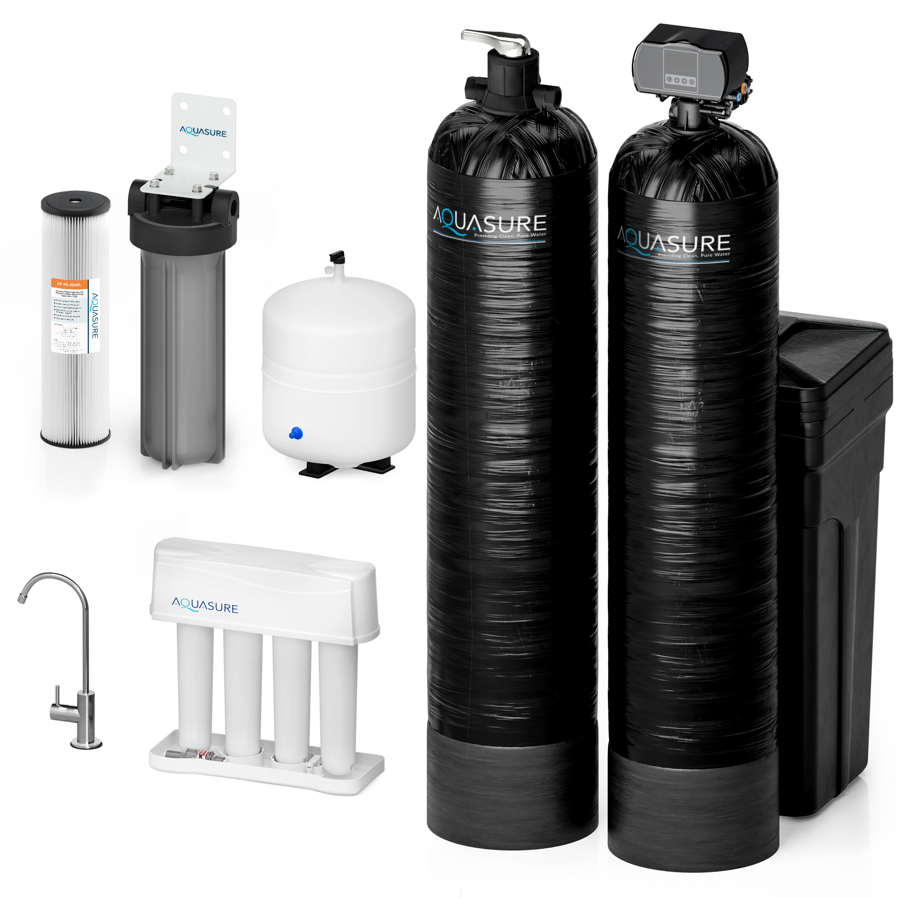 Water Softening Equipment Supplier