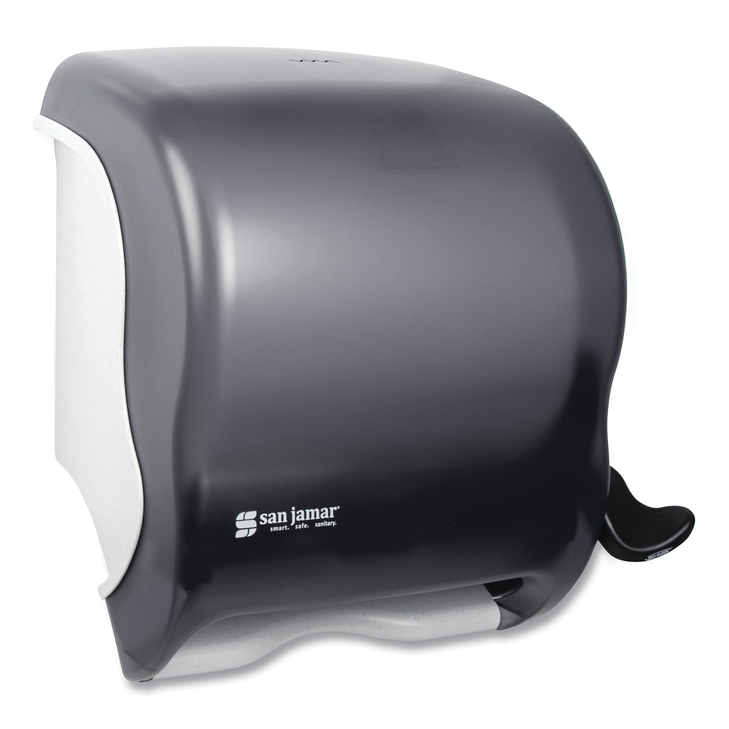 San Jamar SJMT950TBK Comm-Paper-Towel-Dispen - View #3
