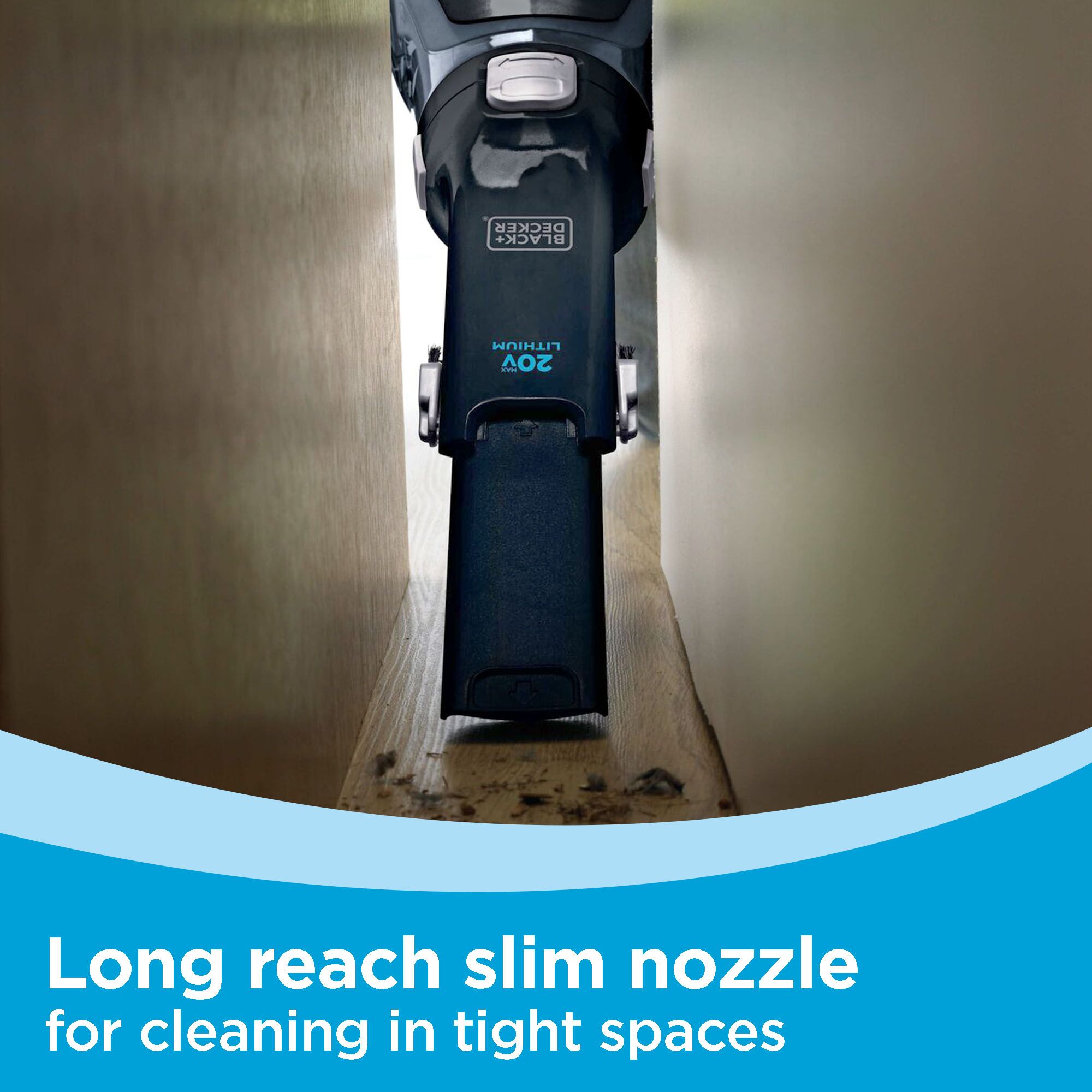 BLACK+DECKER BDH2000L Handheld-Vacuums - View #5