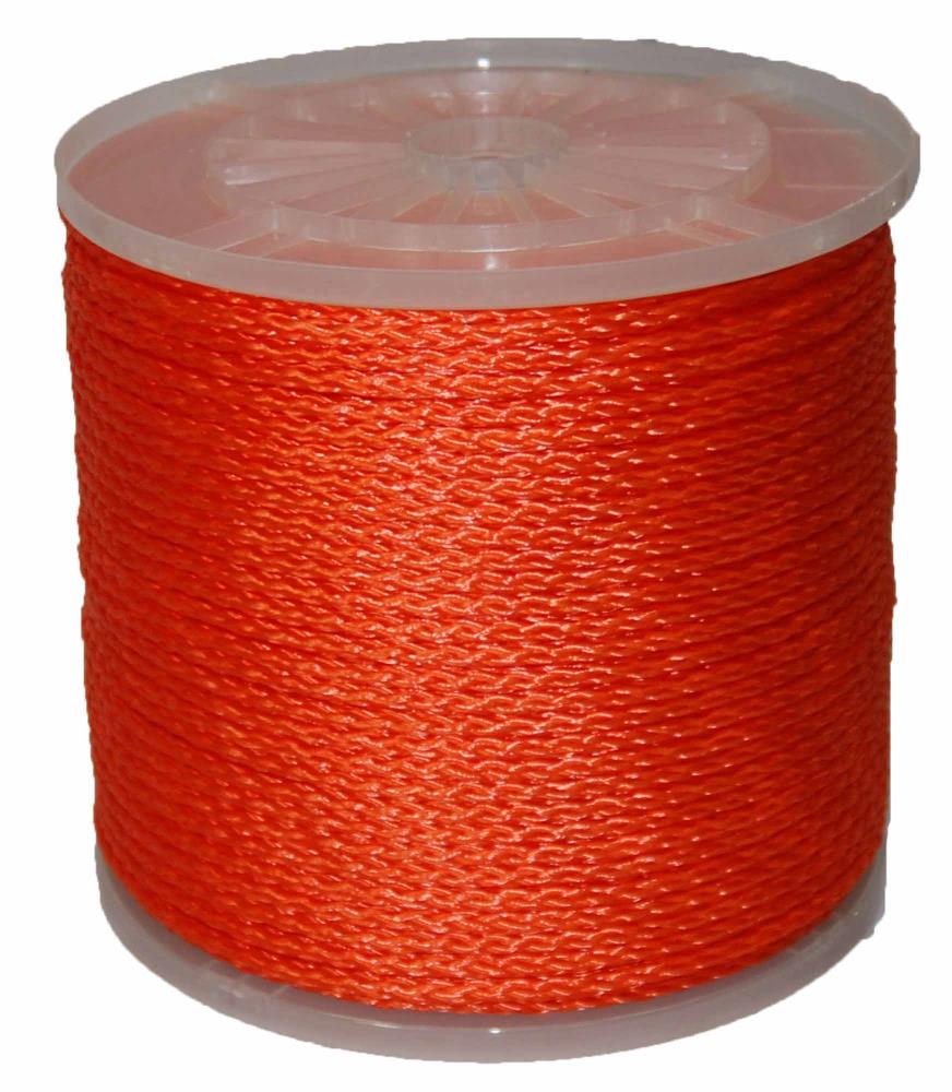 Orange Rope (By-the-Roll) at