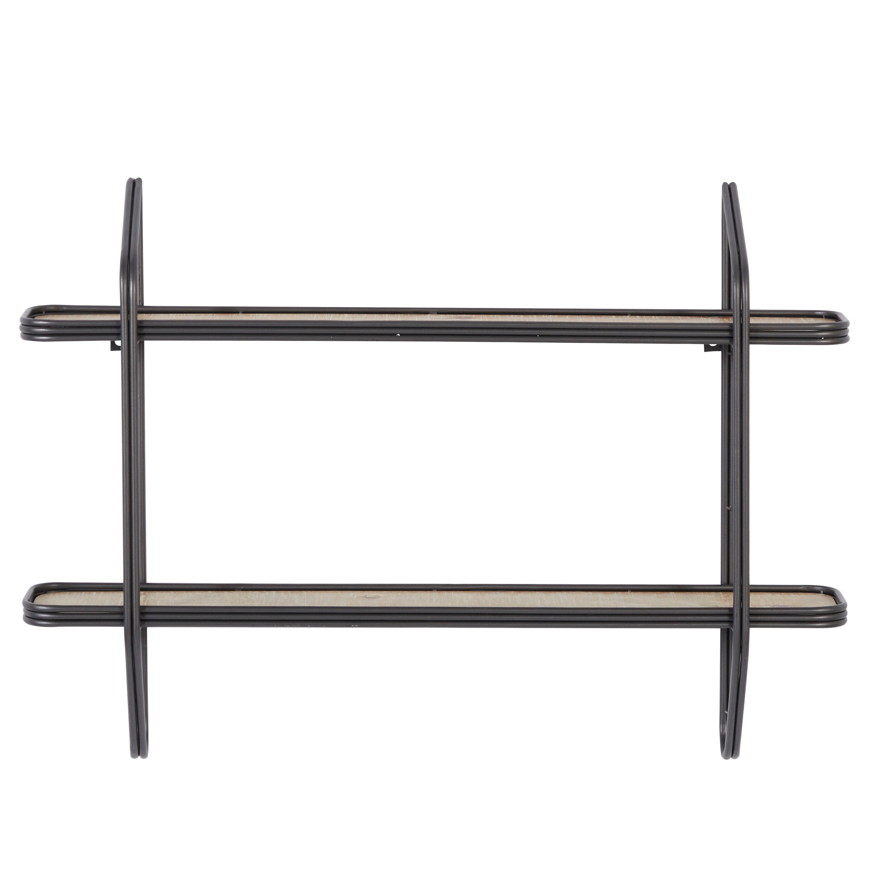 Grayson Lane 16408 Wall-Mounted-Shelving - View #4