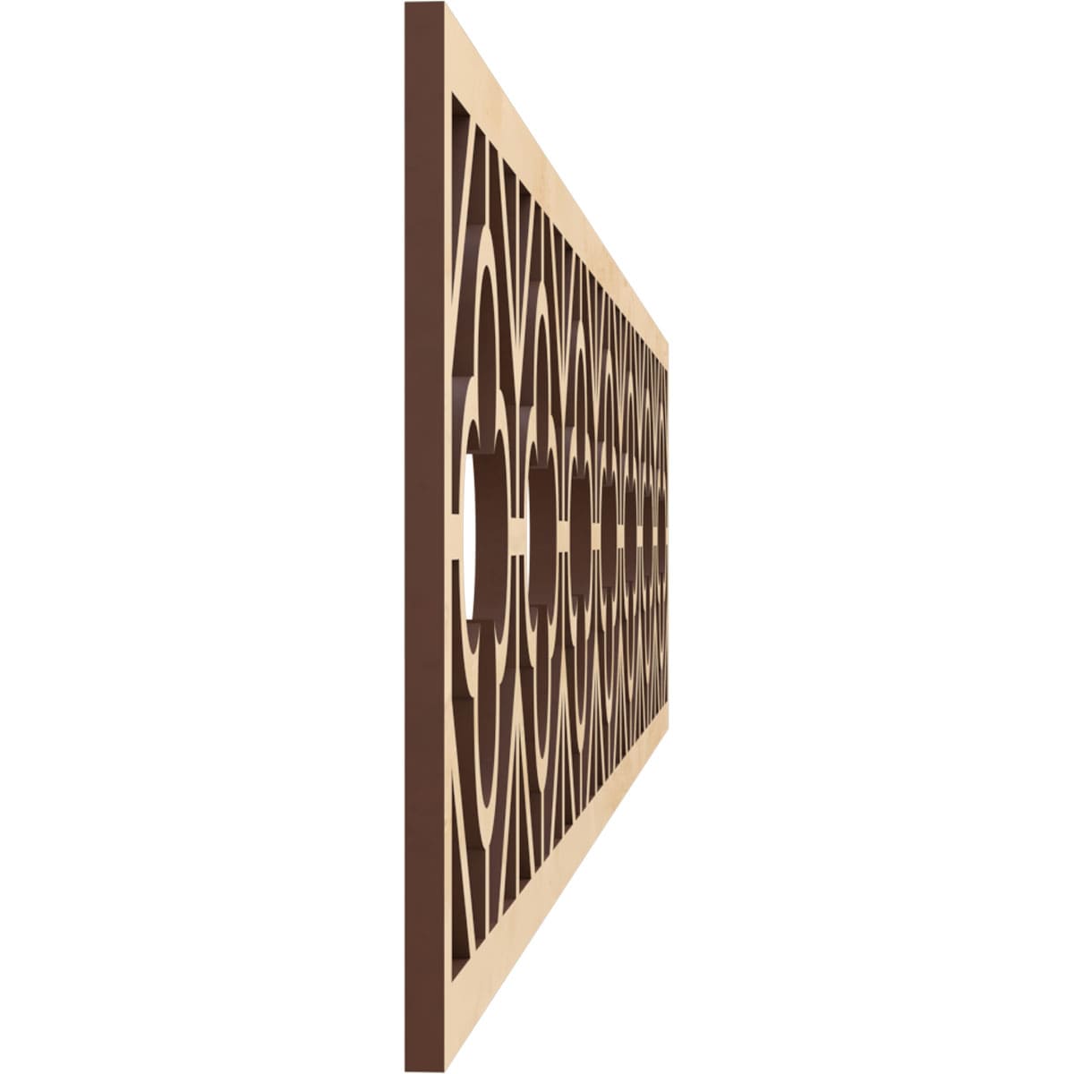 Ekena Millwork MLDB10X46HAZBI Wall-Panel-Moulding - View #3