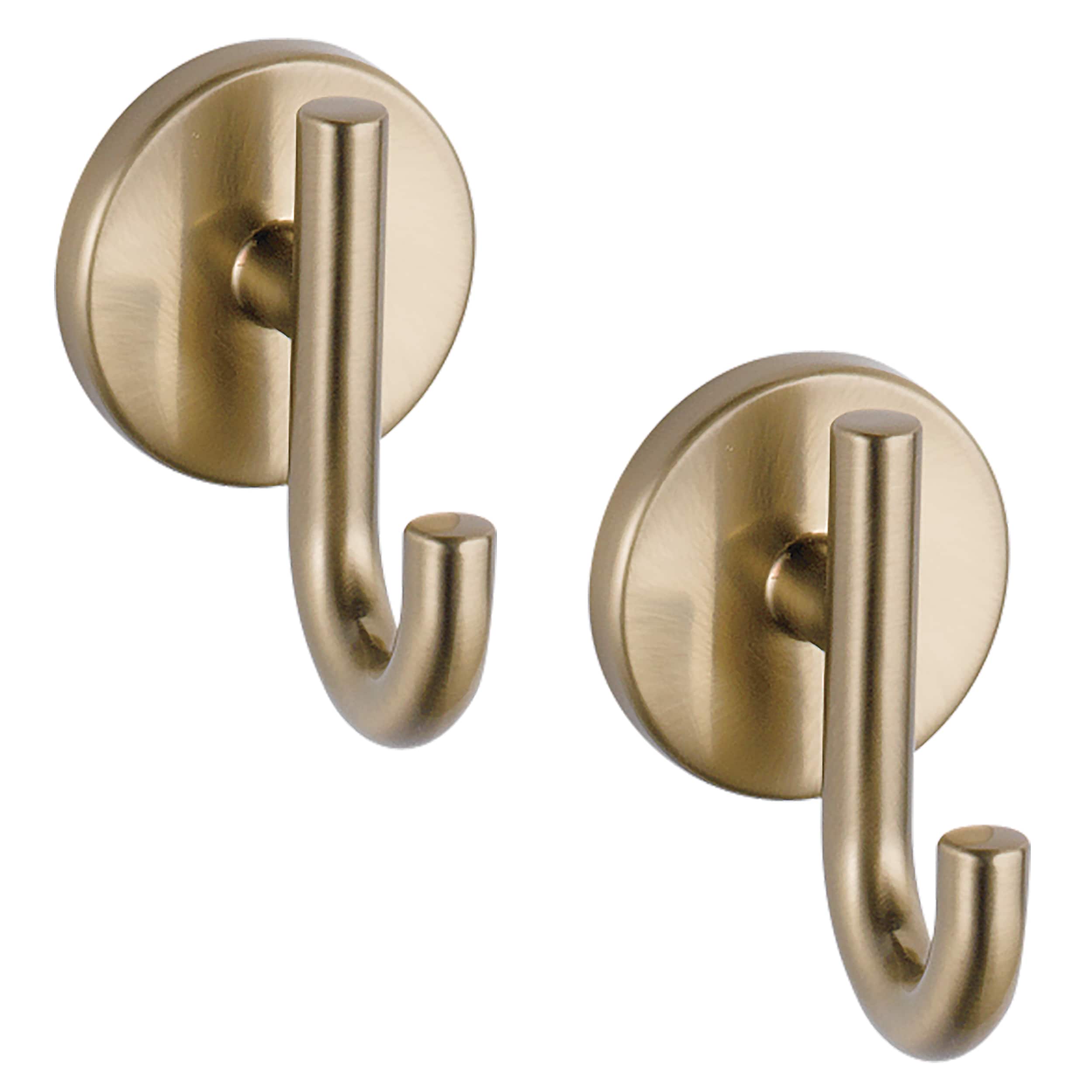 Delta Trinsic Champagne Bronze Single -Hook Wall-mount Towel Hook