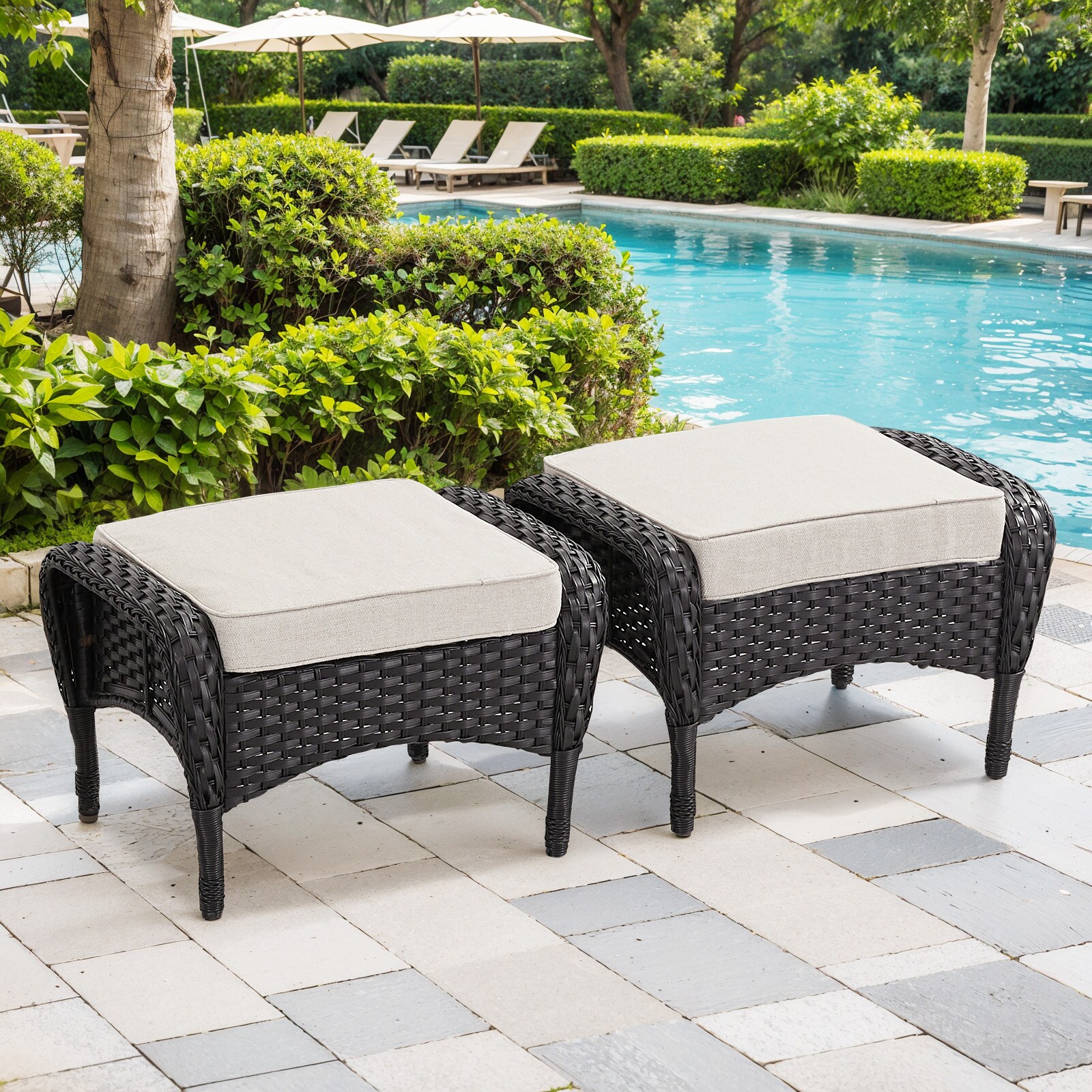 Jeehope PABL40-2 Stools-Ottomans - View #2