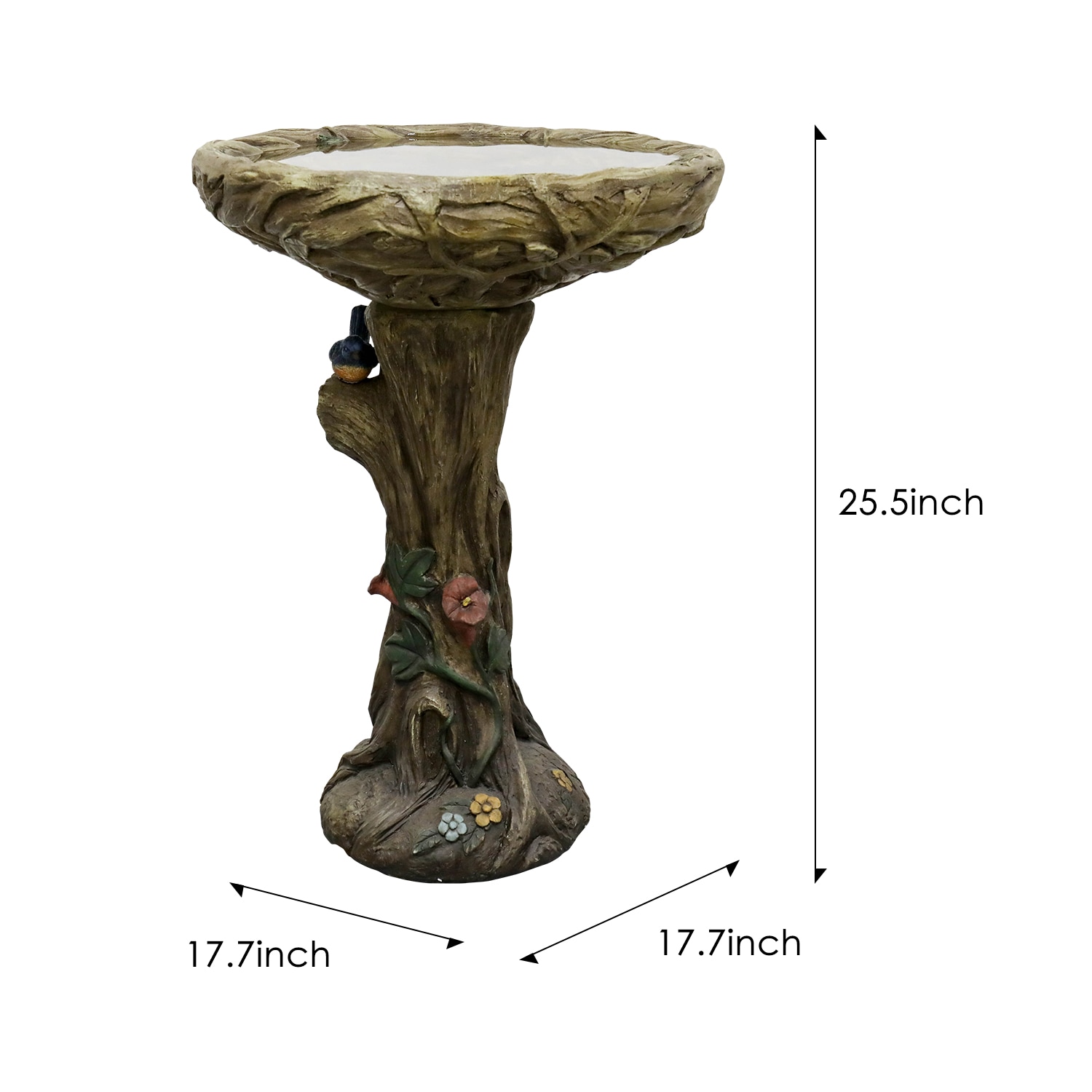 Watnature SJ30027 birdbaths - View #4
