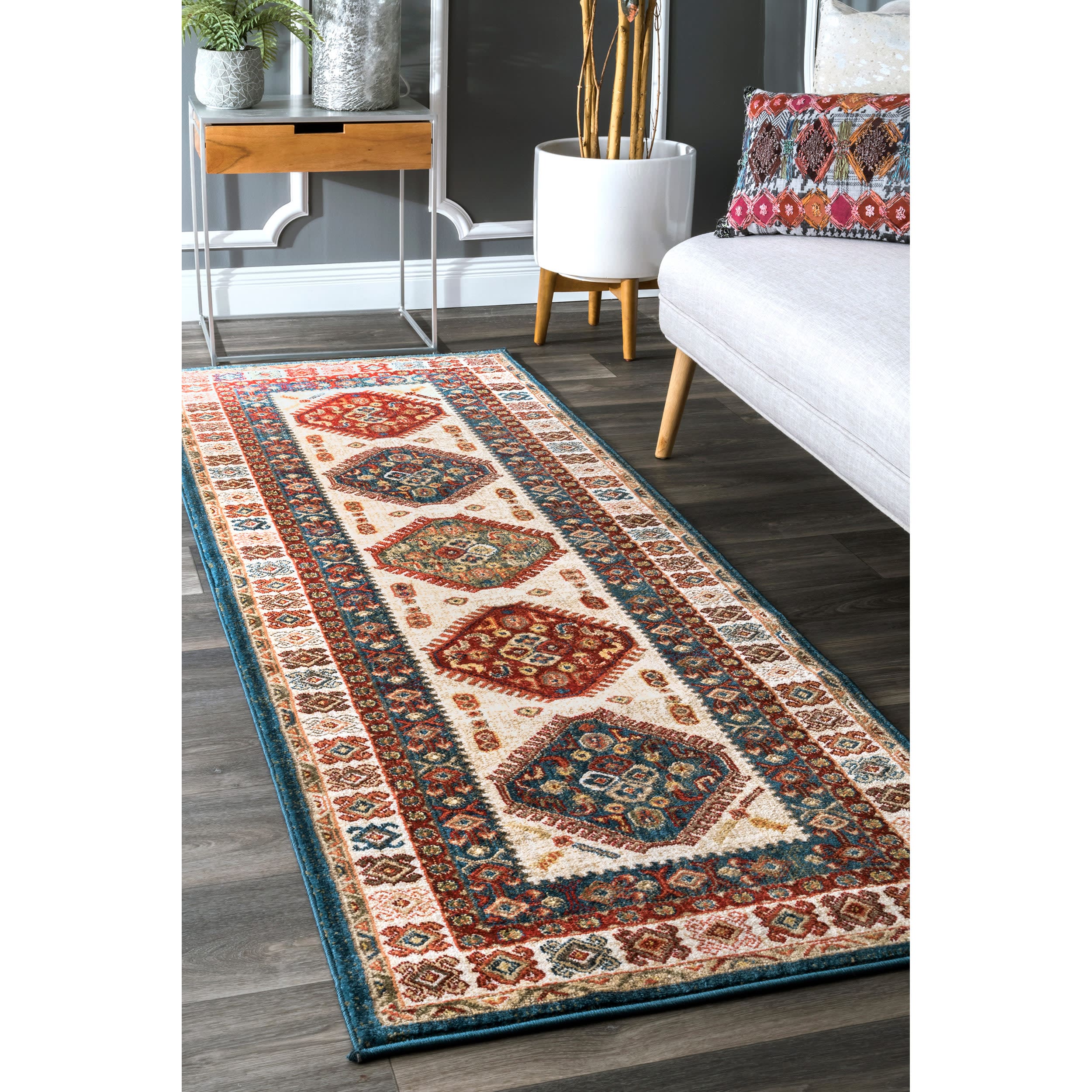 nuLOOM KHTR02B-2608 rugs - View #2