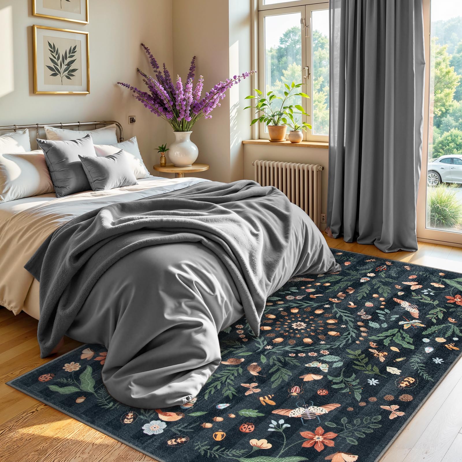 Lahome RR-DYR-035-B2 rugs - View #3
