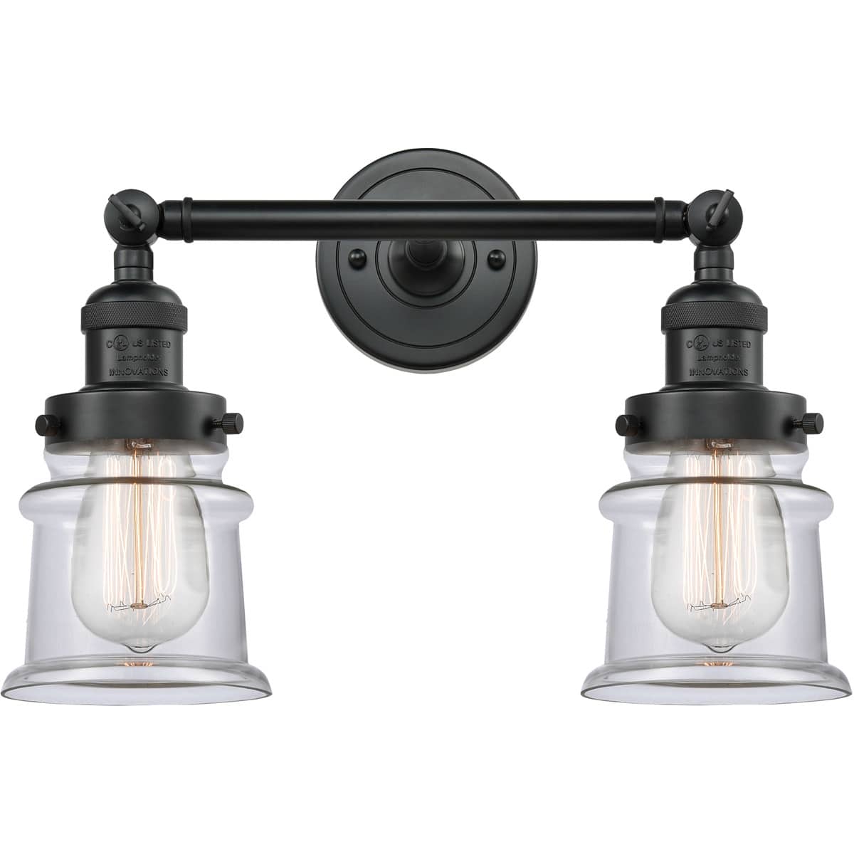 Innovations Lighting 208L-BK-G182S-LED b089995 - View #3