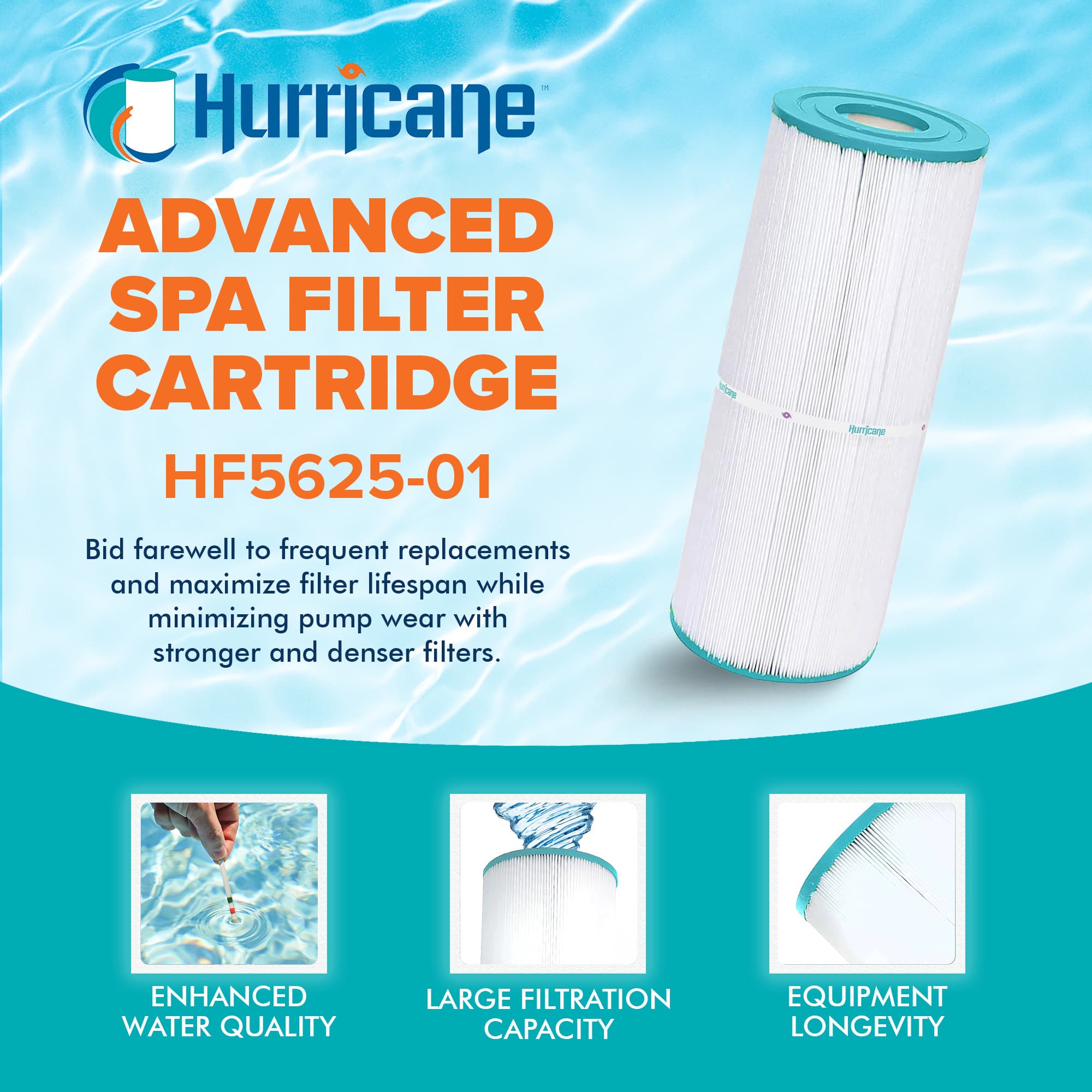 Hurricane 400342 Pool-Filter-Systems - View #2