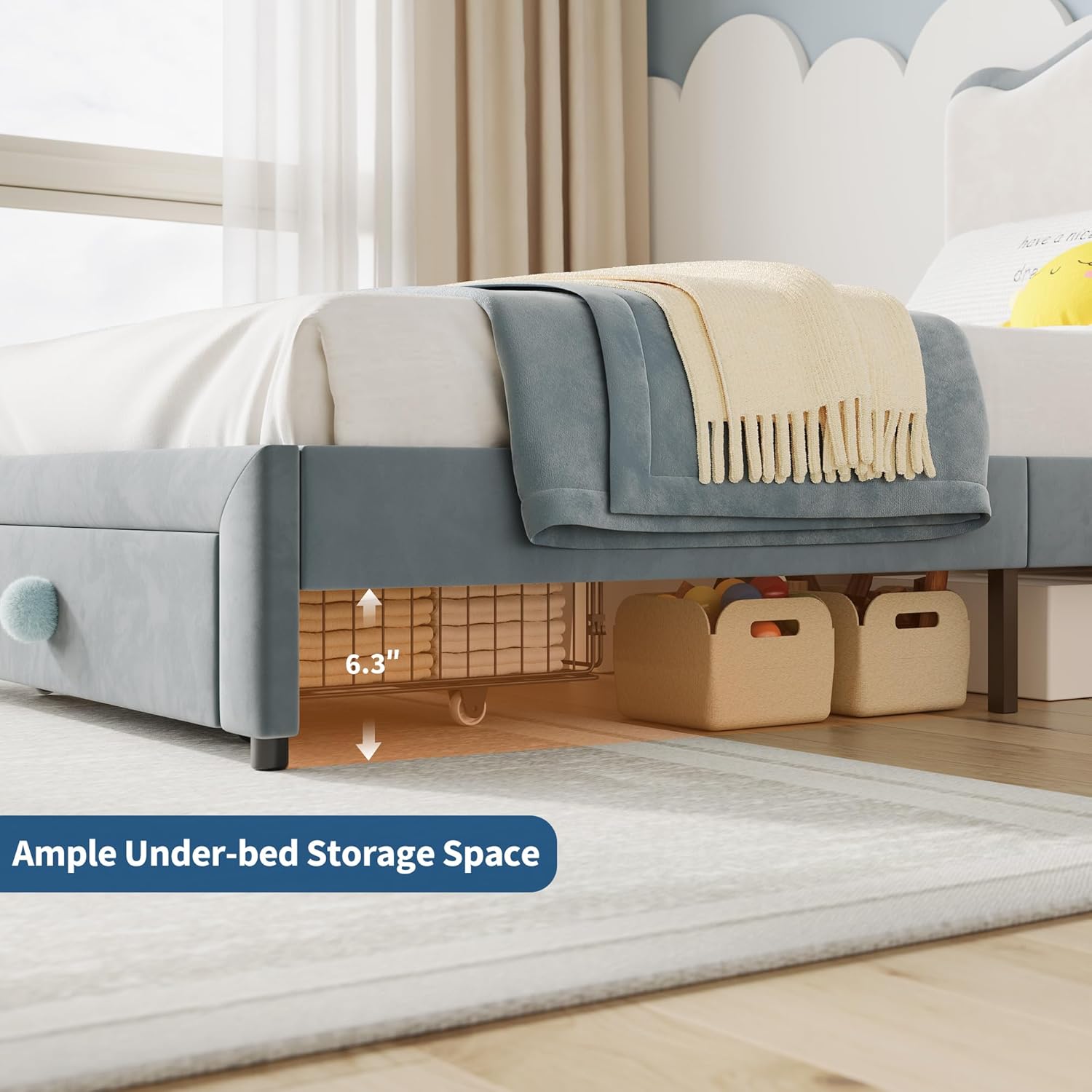 Garvee JMH0127-PHK-33VGED48 beds - View #5