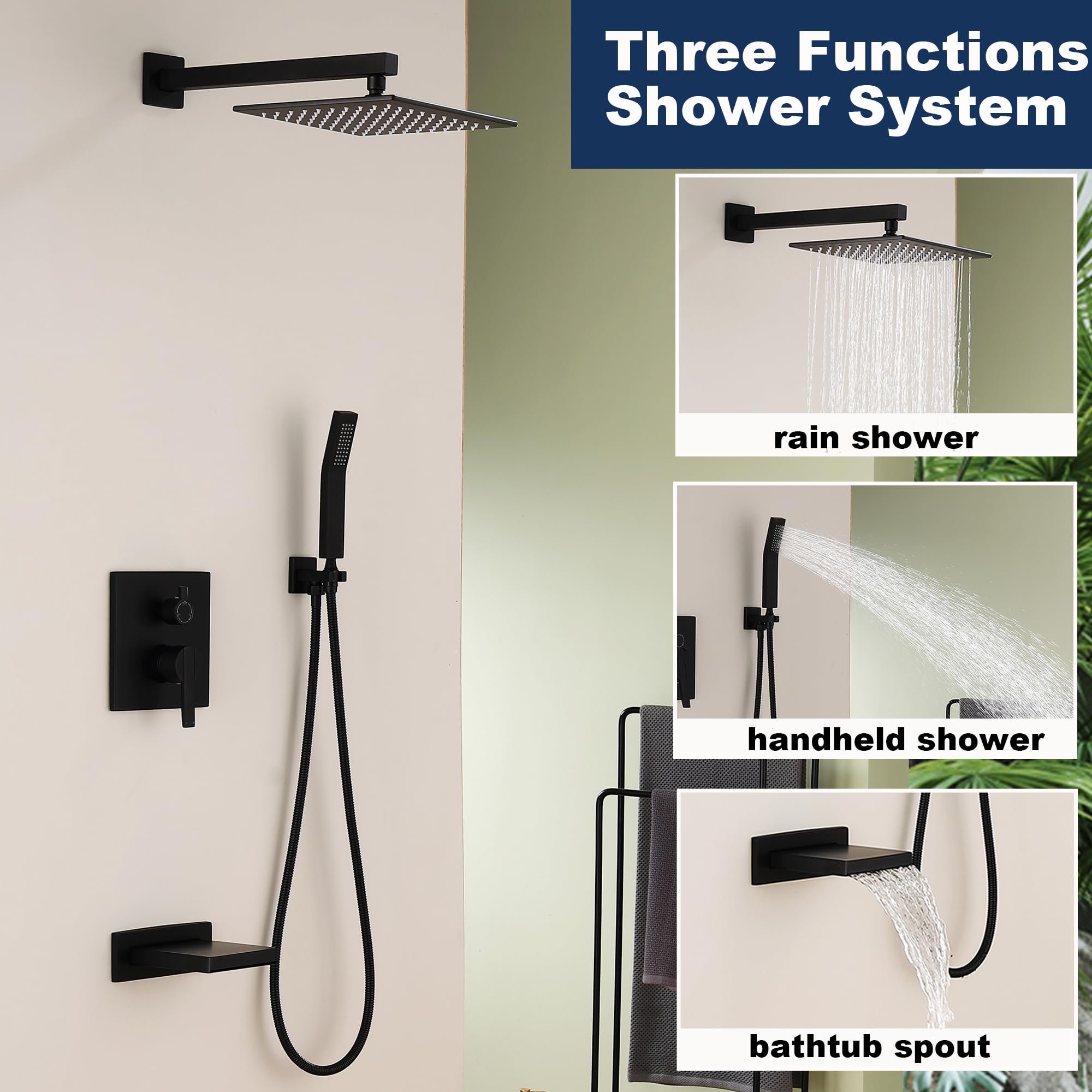 Anqtovp LAN0309G03 Showerhead-Bar-Panels - View #3