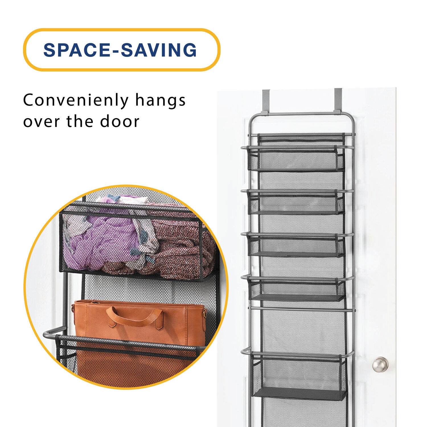 Whitmor 5855-15514 Clothing-Storage-Accessories - View #3