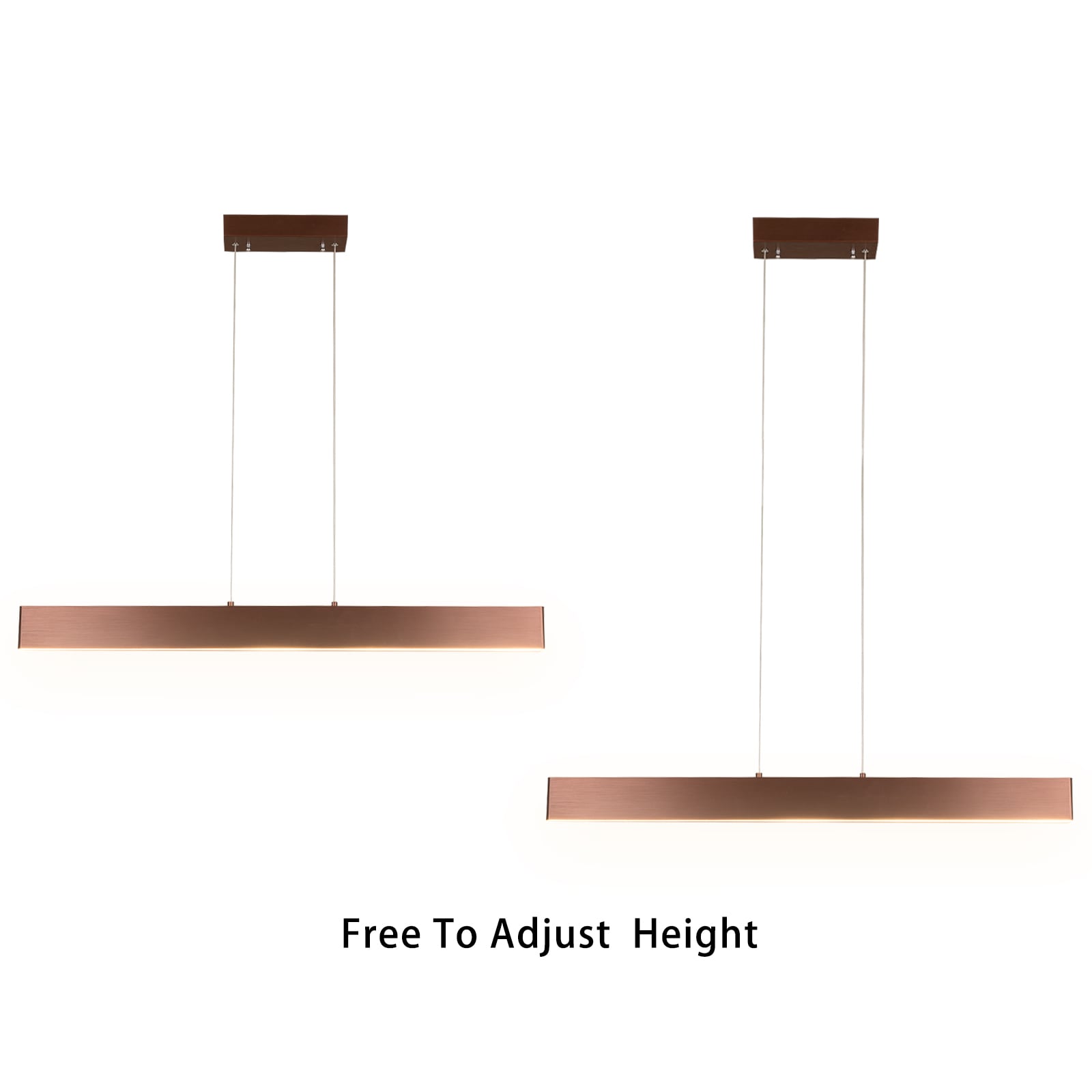 Forclover ALHH-12BPDL Pendant-Lights - View #5