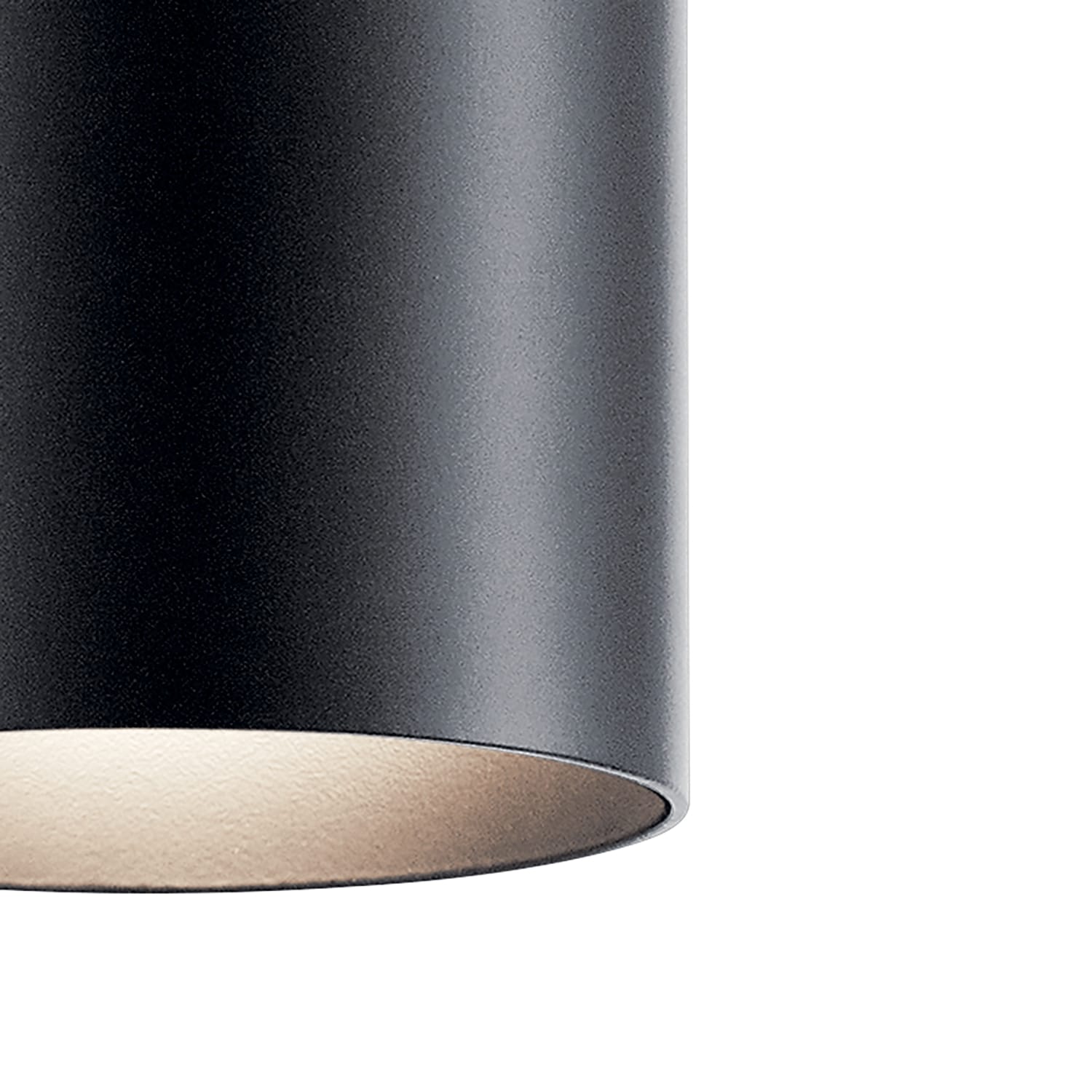 Kichler 9244BK Outdoor-Wall-Lighting - View #5