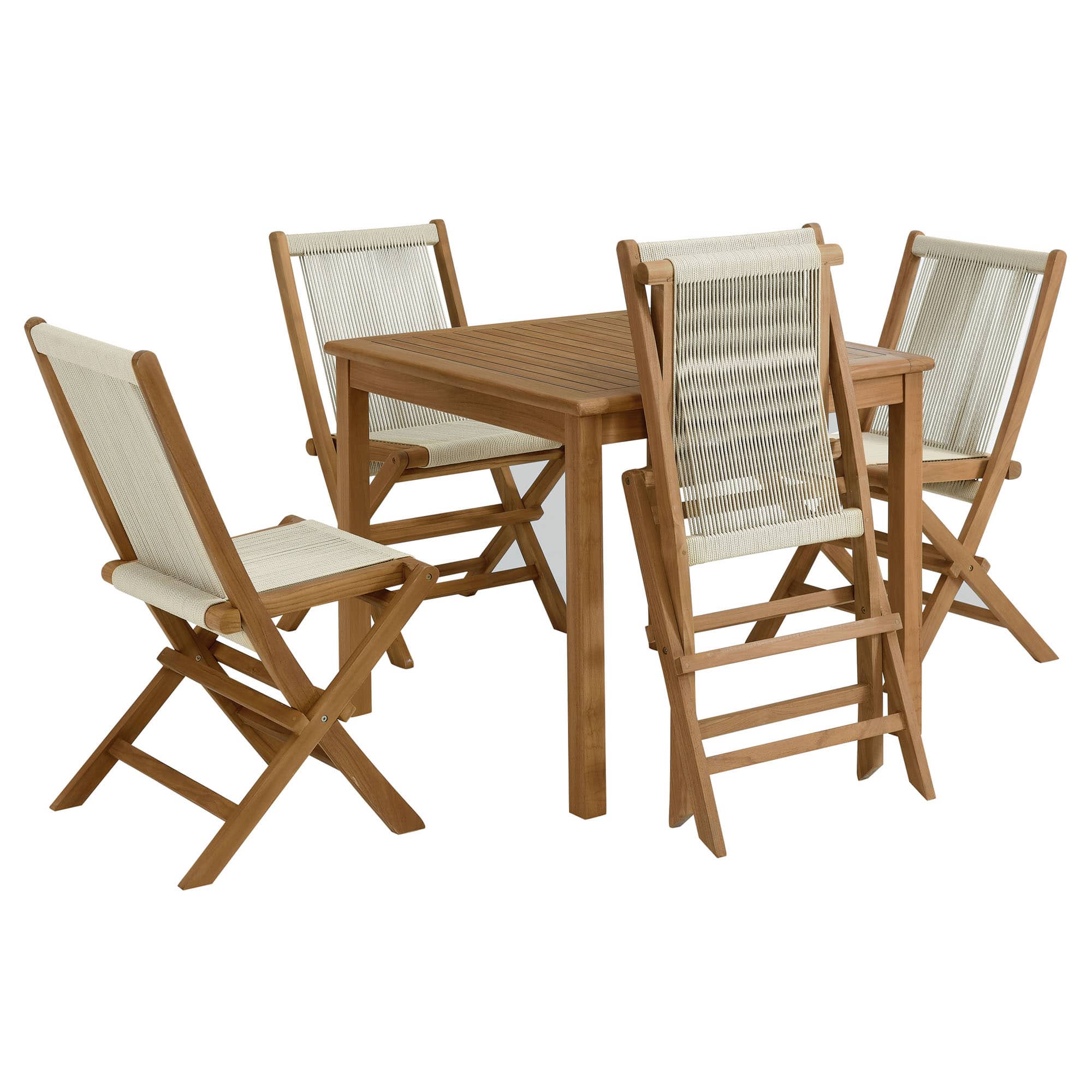Modway EEI-6932-NAT-NAT Patio-Dining-Sets - View #6