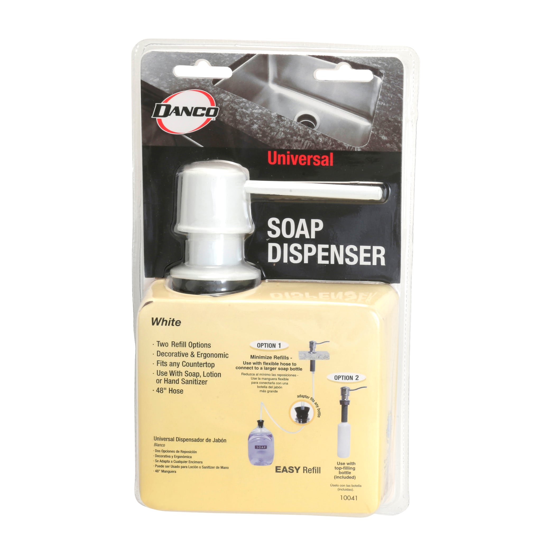 Danco 10041 Soap-Lotion-Dispensers - View #7