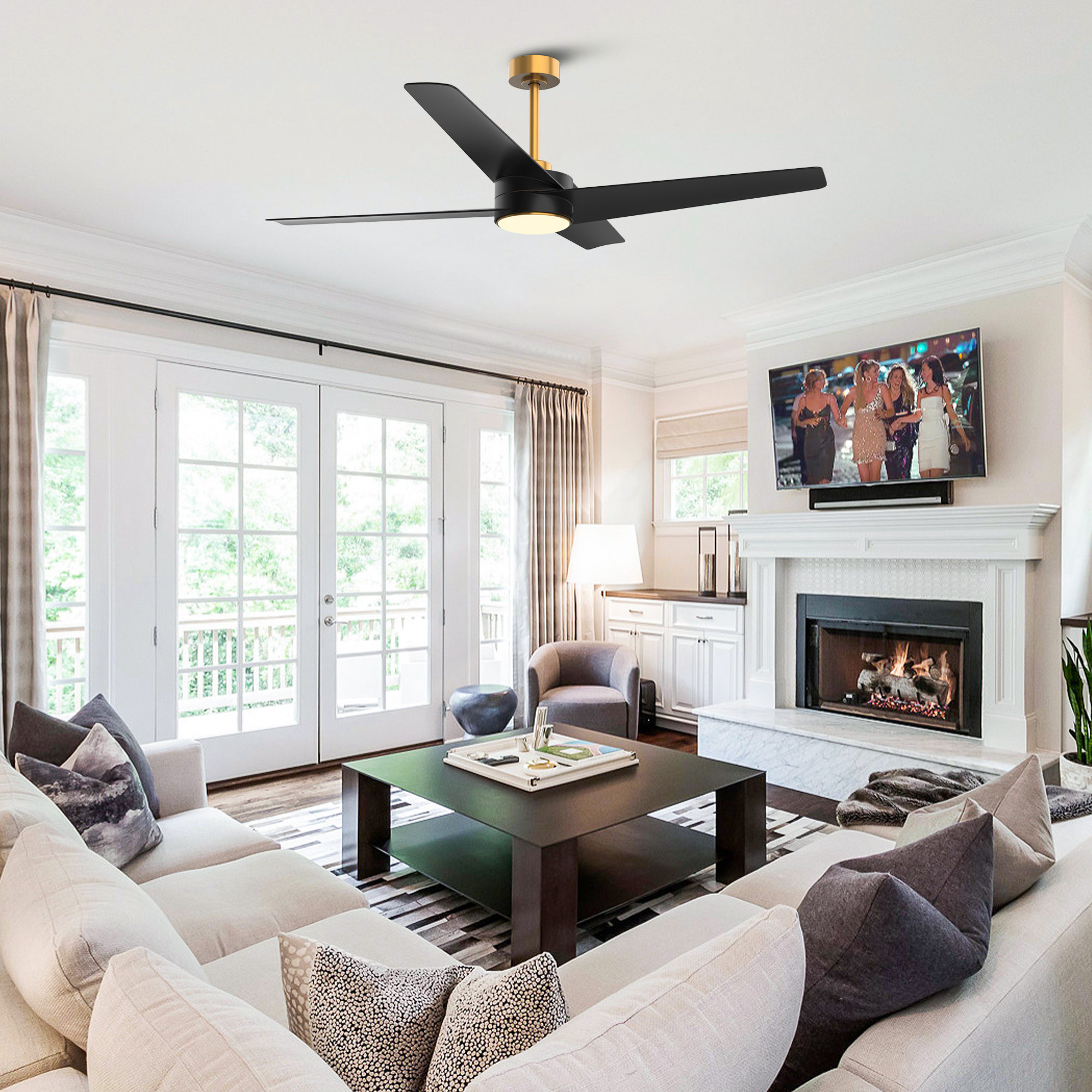 Parrot Uncle F8313110V Ceiling-Fans - View #8