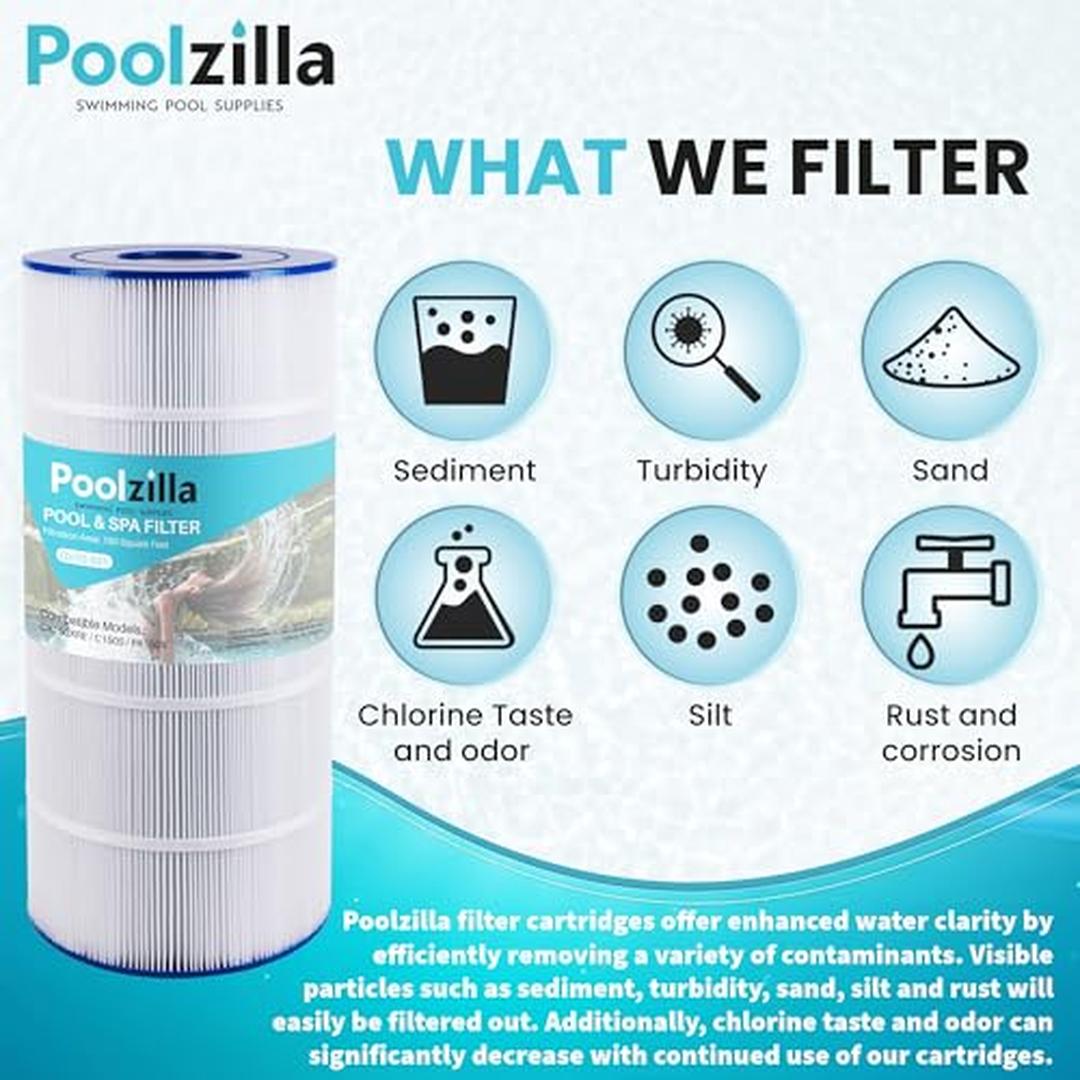 Poolzilla 02-02-031-1PK Pool-Filter-Skim-Sys-Parts - View #7