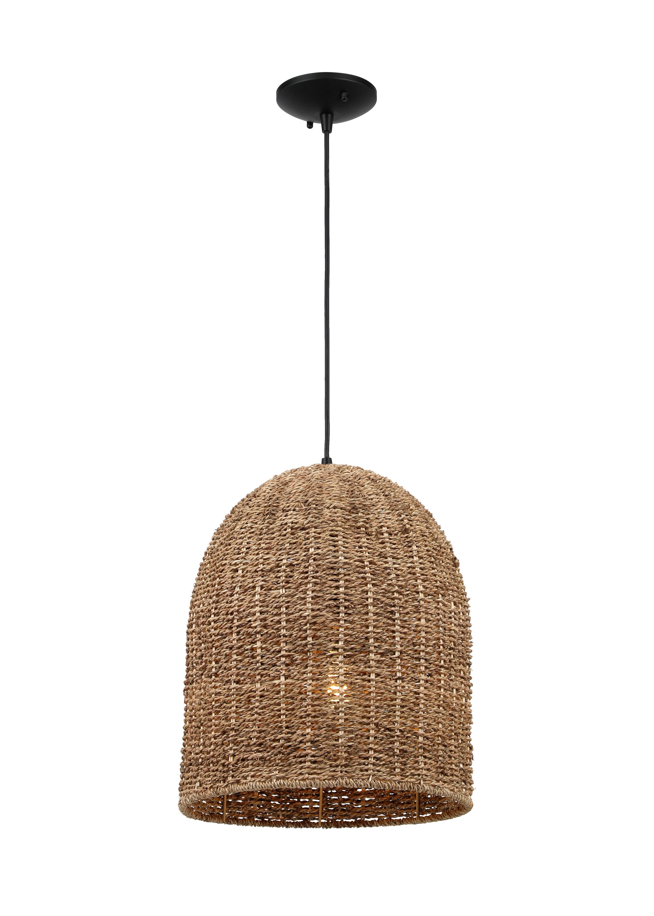 allen and roth swag pendant light