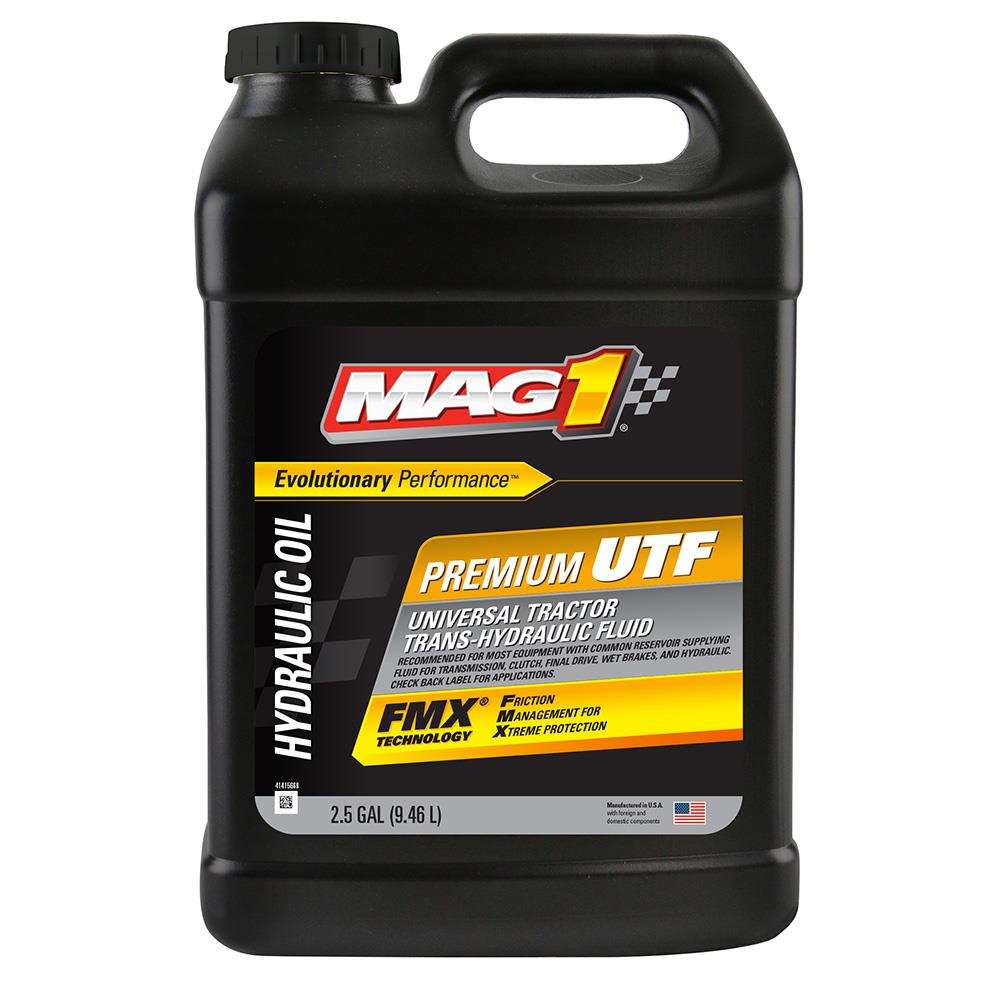 MAG 1 2.5-Gallon Universal Hydraulic Oil in the Hydraulic Oils department  at