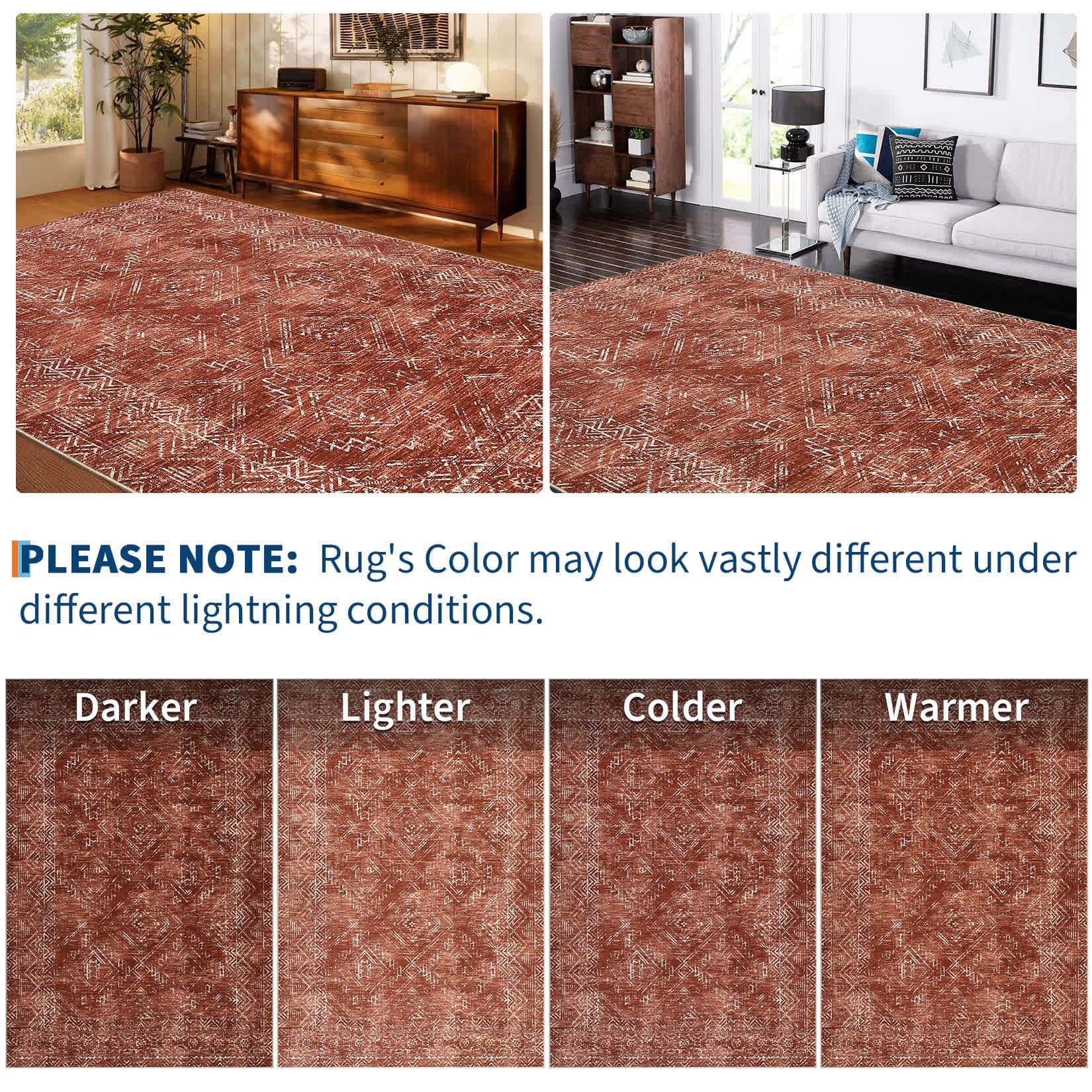 Qeetex LSN-PHO-33RAC4IF rugs - View #7