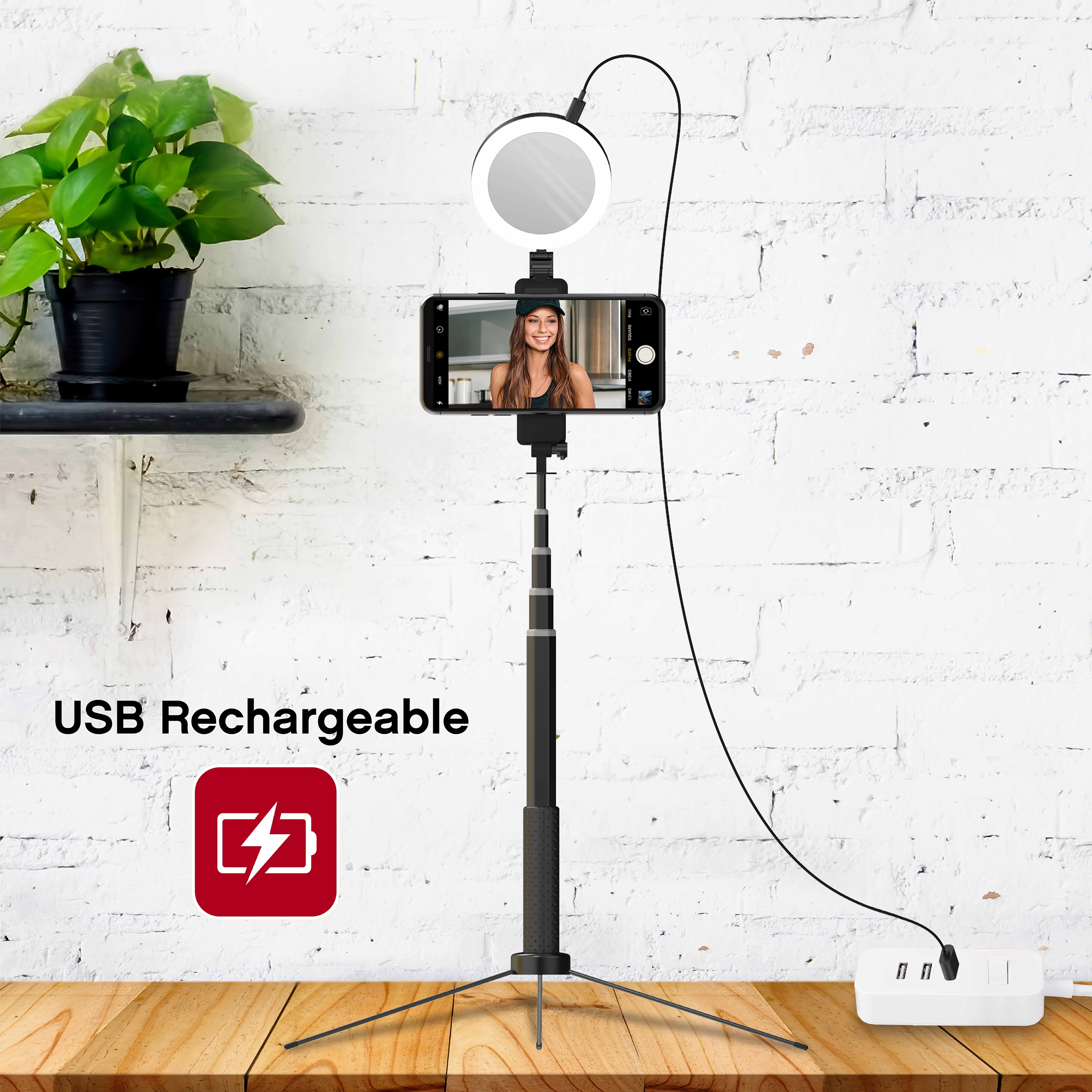 ON AIR 7329LWE Smartphone-Camera-Accessories - View #6