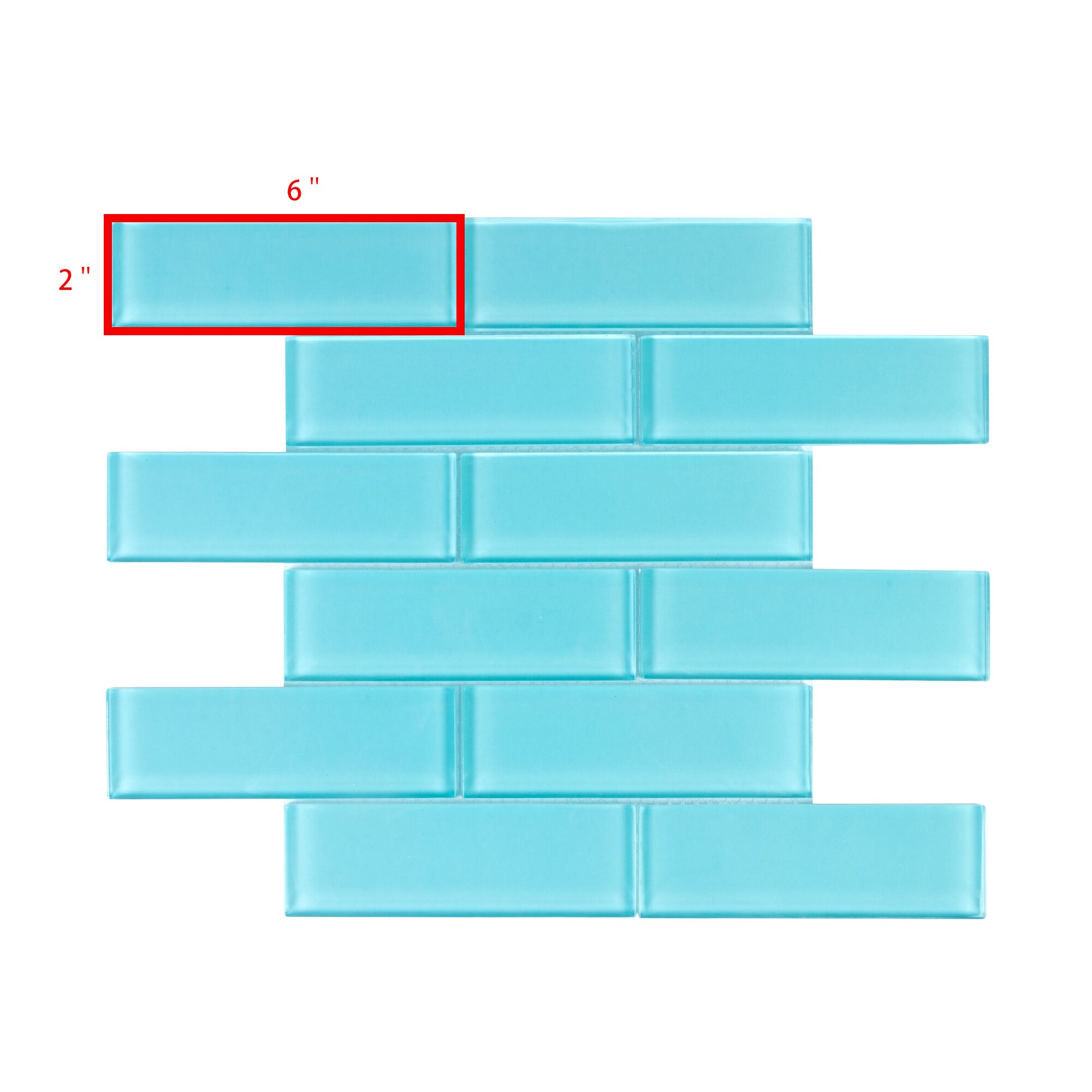 WS Tiles WST-14B-SAMPLE Tile-Samples - View #4