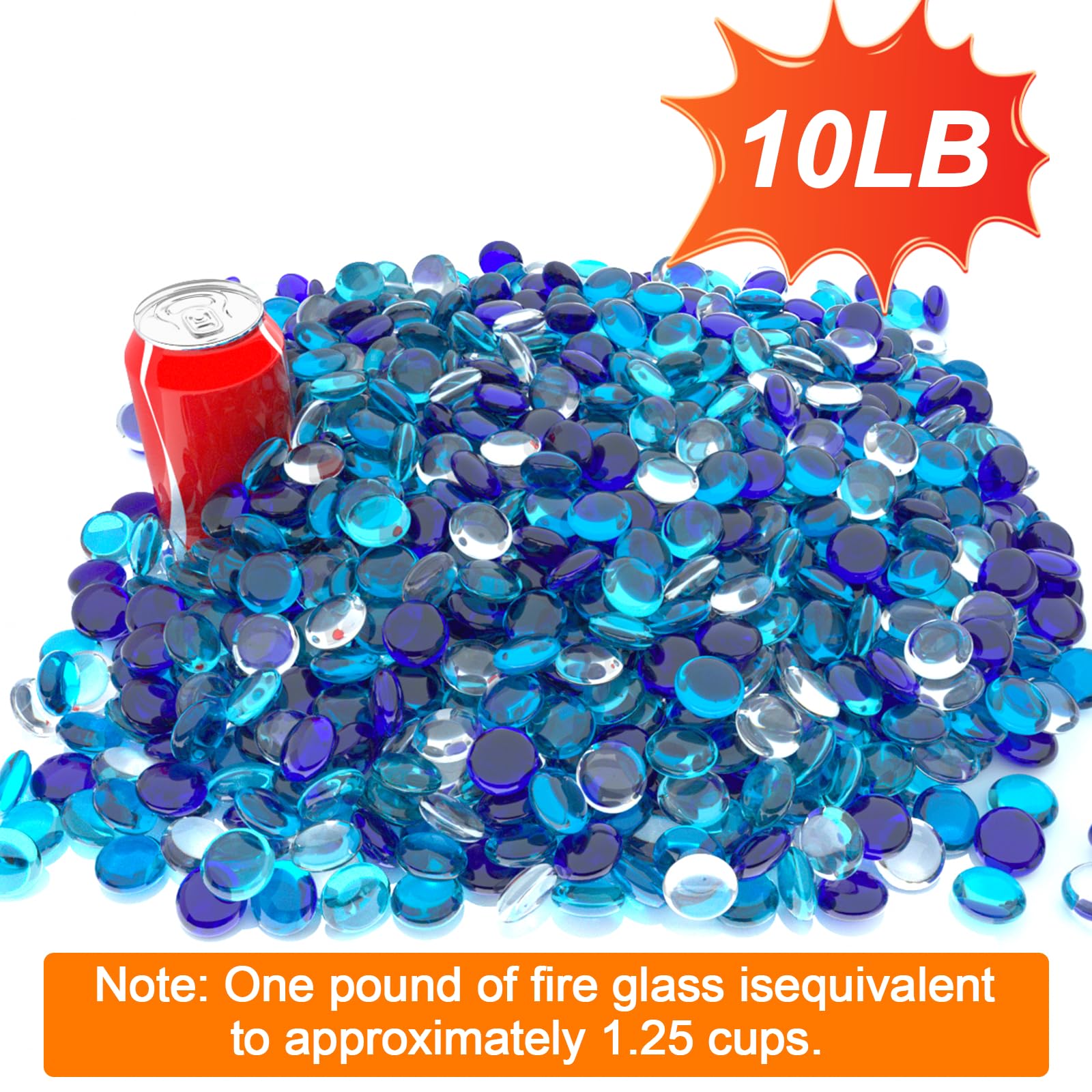 Lukvuzo LLU0626L002 Fire-Glass - View #5