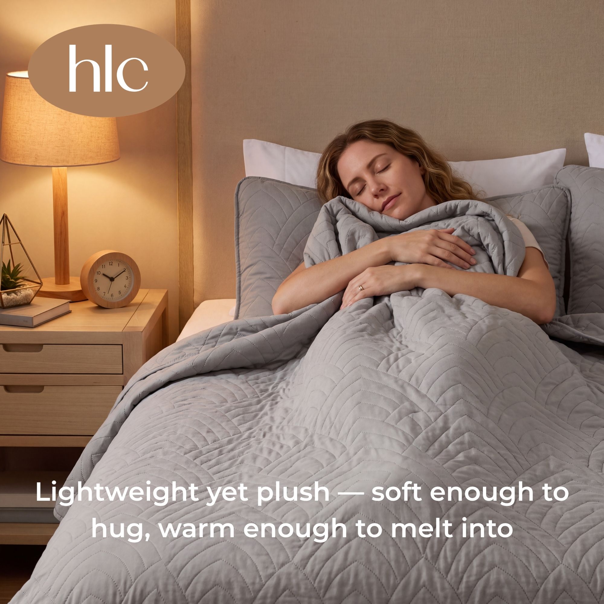 HLC LOWES3033 Comforters-And-Bedspreads - View #2
