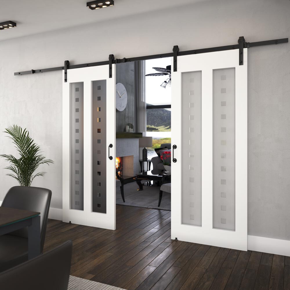 EightDoors 50988014803635FRSH Barn-Doors - View #4