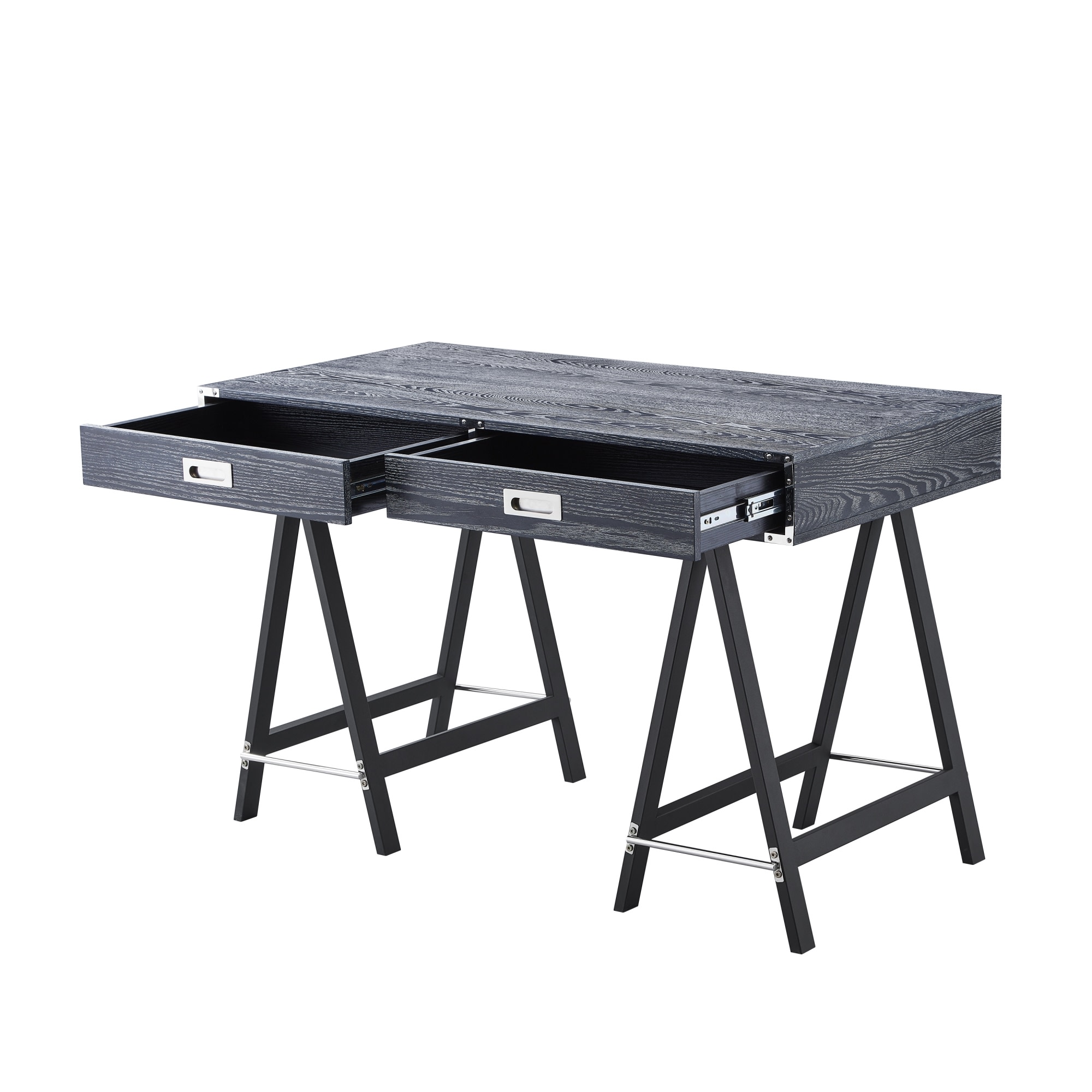 Inspired Home DK199-09BK-LS desks - View #3
