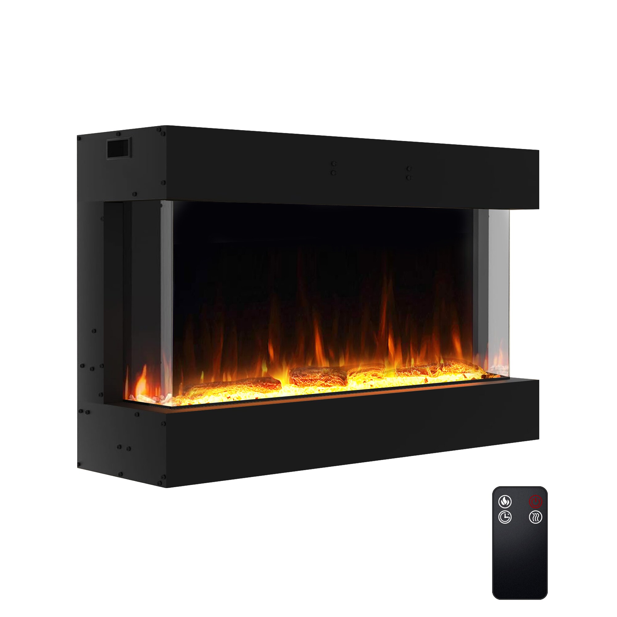 Clihome CL-0433STS42 Electric-Fireplaces - View #2