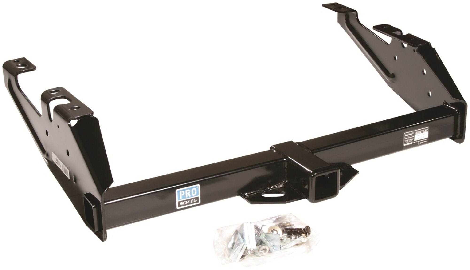 Reese 51021 Hitch Class III, 2-in Box Opening
