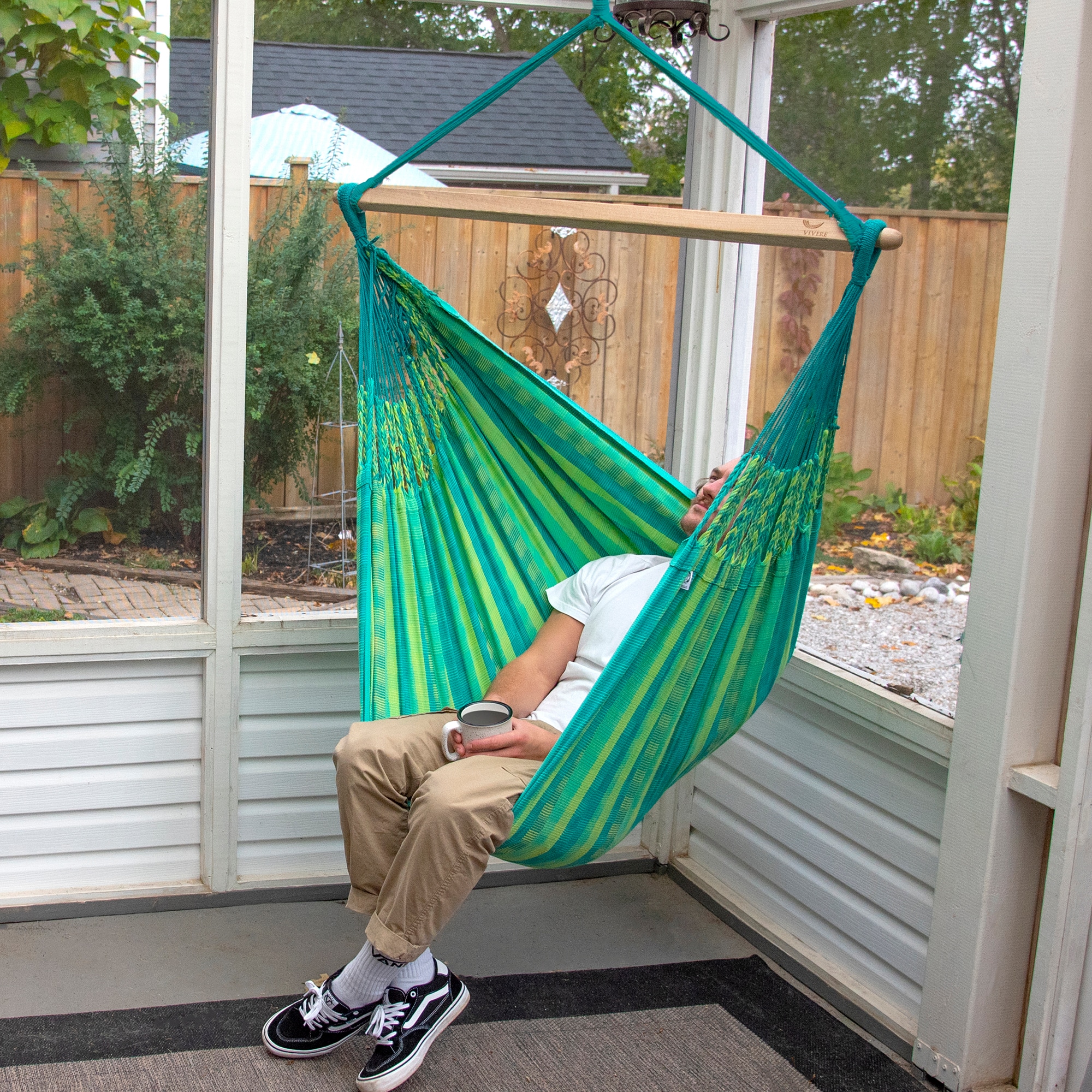 Vivere L507 hammocks - View #4