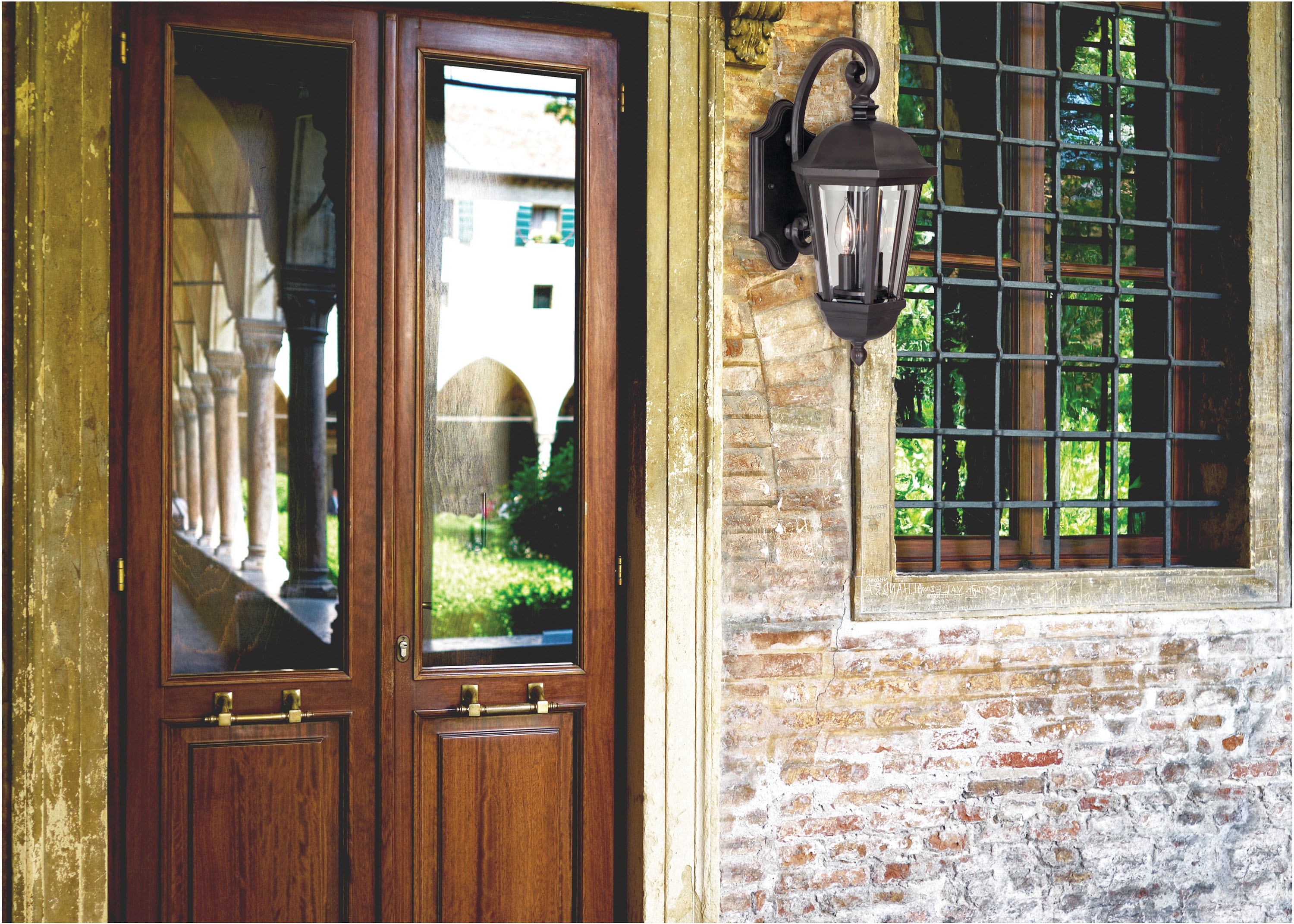 Craftmade Z3004-OBO Outdoor-Wall-Lighting - View #3