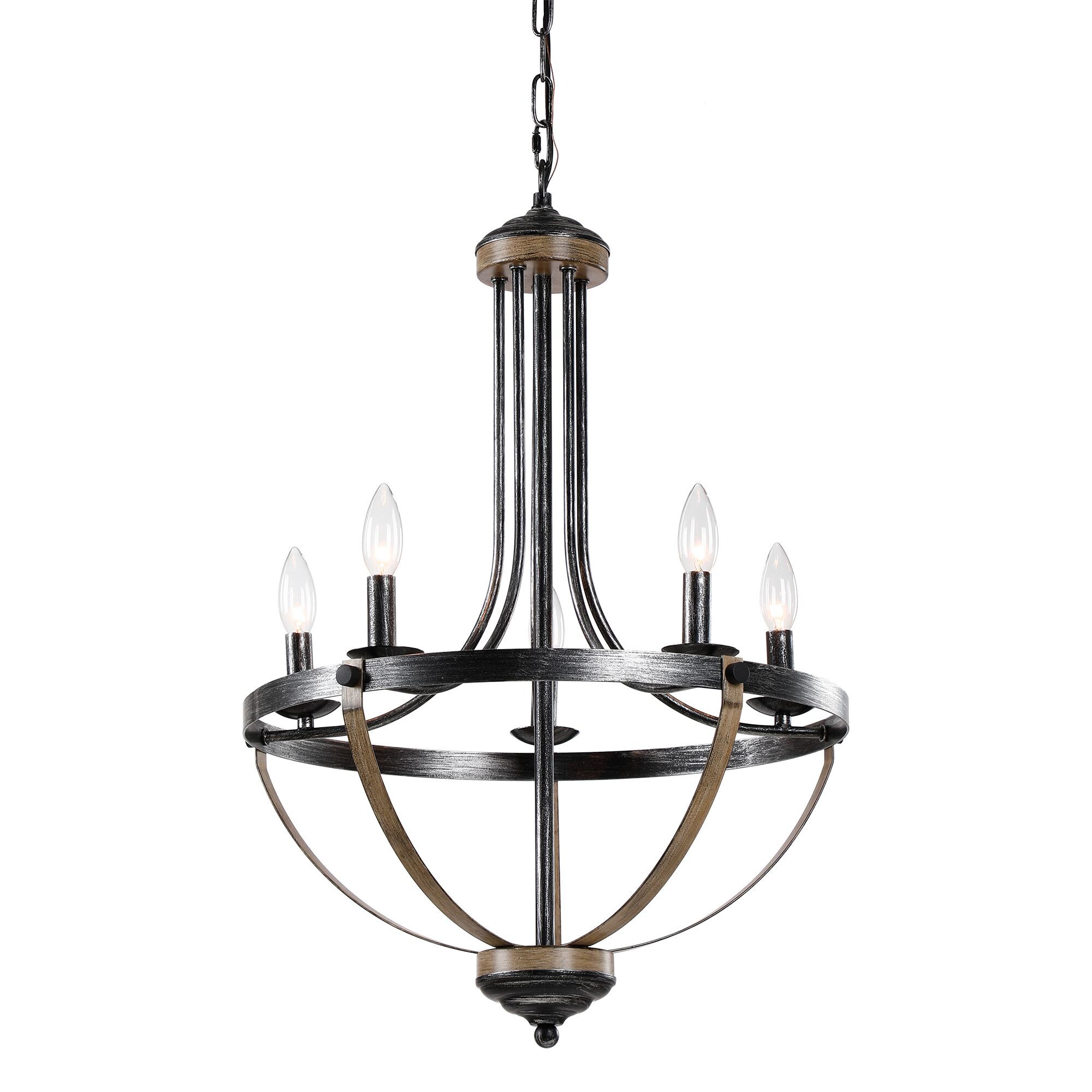 lowes parrot uncle chandelier