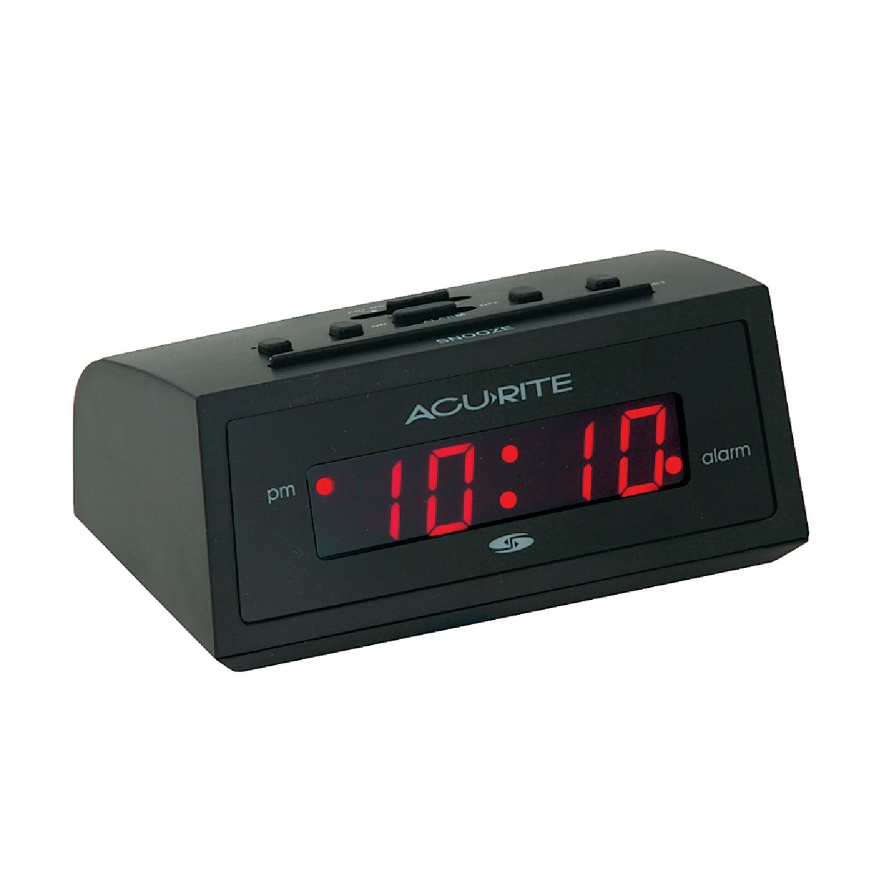 AcuRite 13002-C88F Indoor-Outdoor-Clocks - View #2
