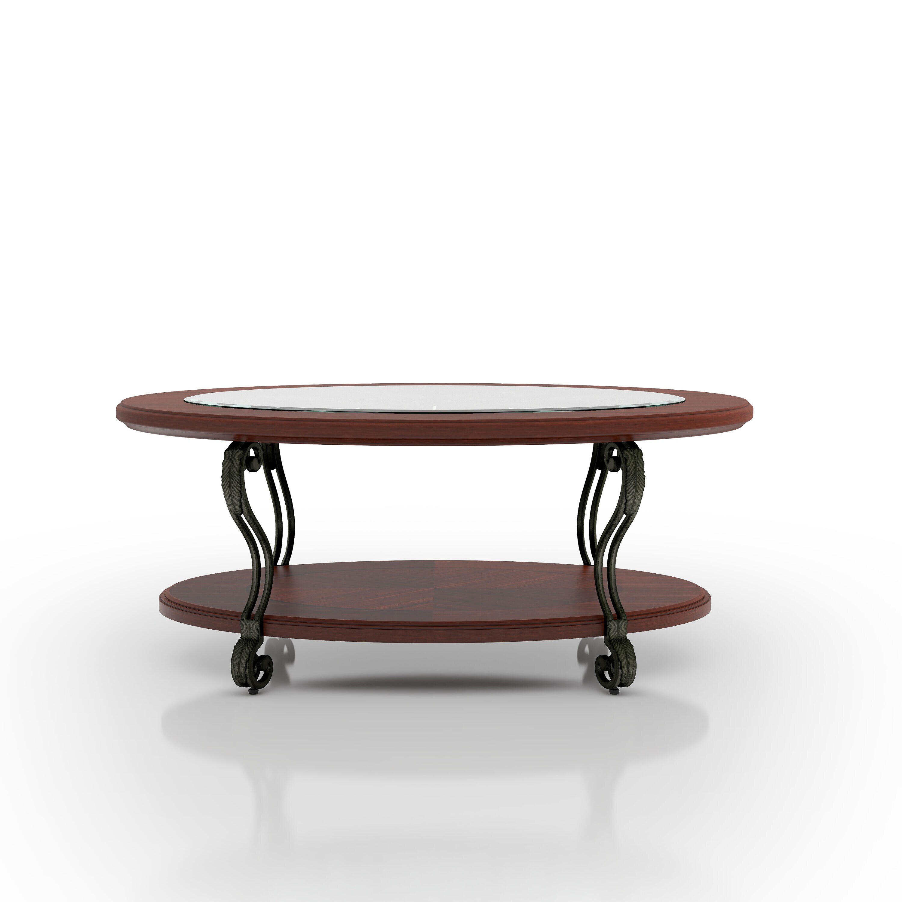 Furniture of America IDF-4326C Coffee-Tables - View #3