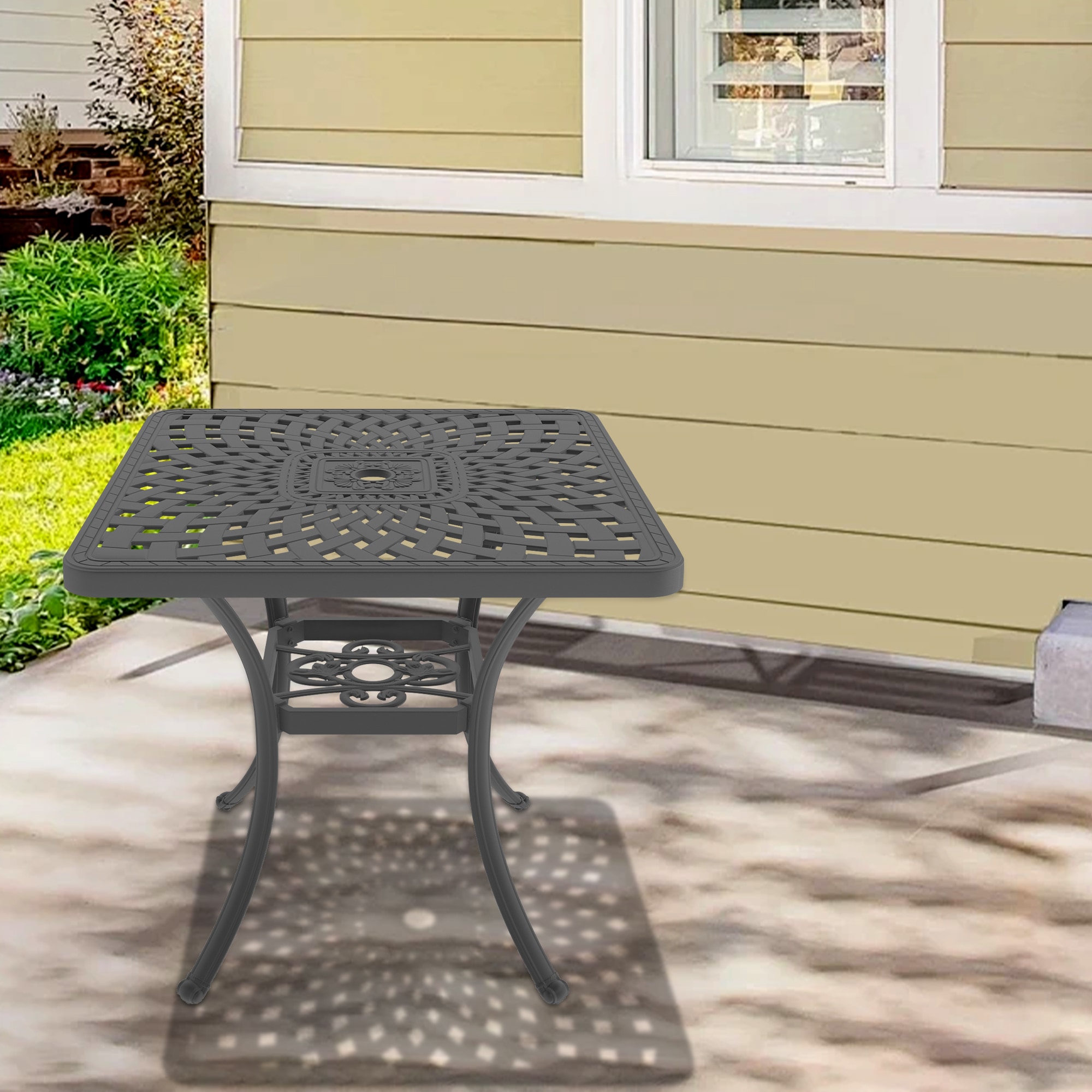 Kahomvis NICE-QP1092-024 Patio-Tables - View #7