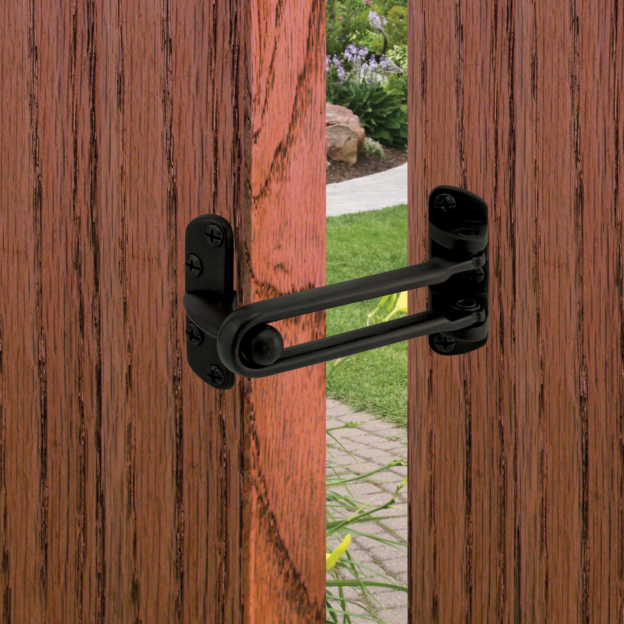 Prime-Line U 11446 Entry-Door-Flip-Locks - View #3