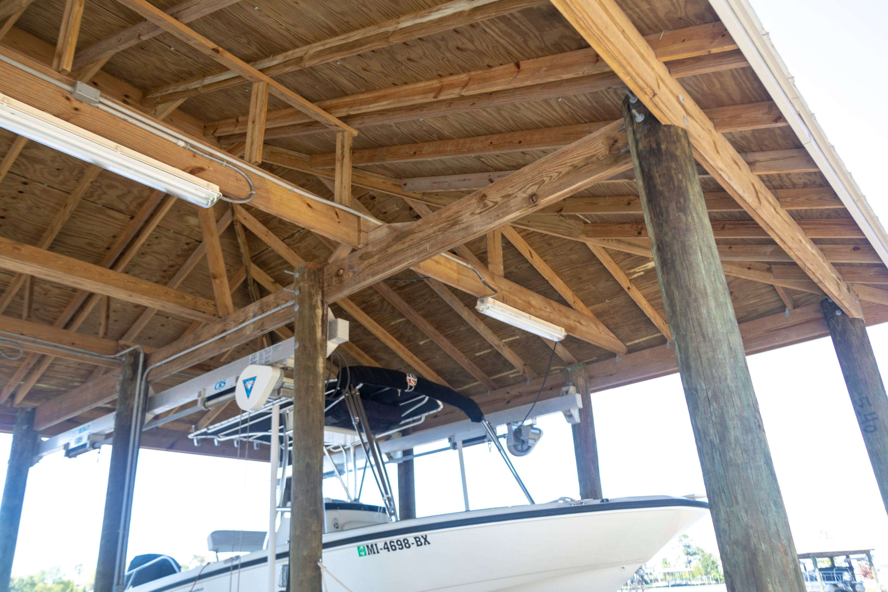 Severe Weather 1/2-in Common Pine Plywood Sheathing, Application as 2 x 4