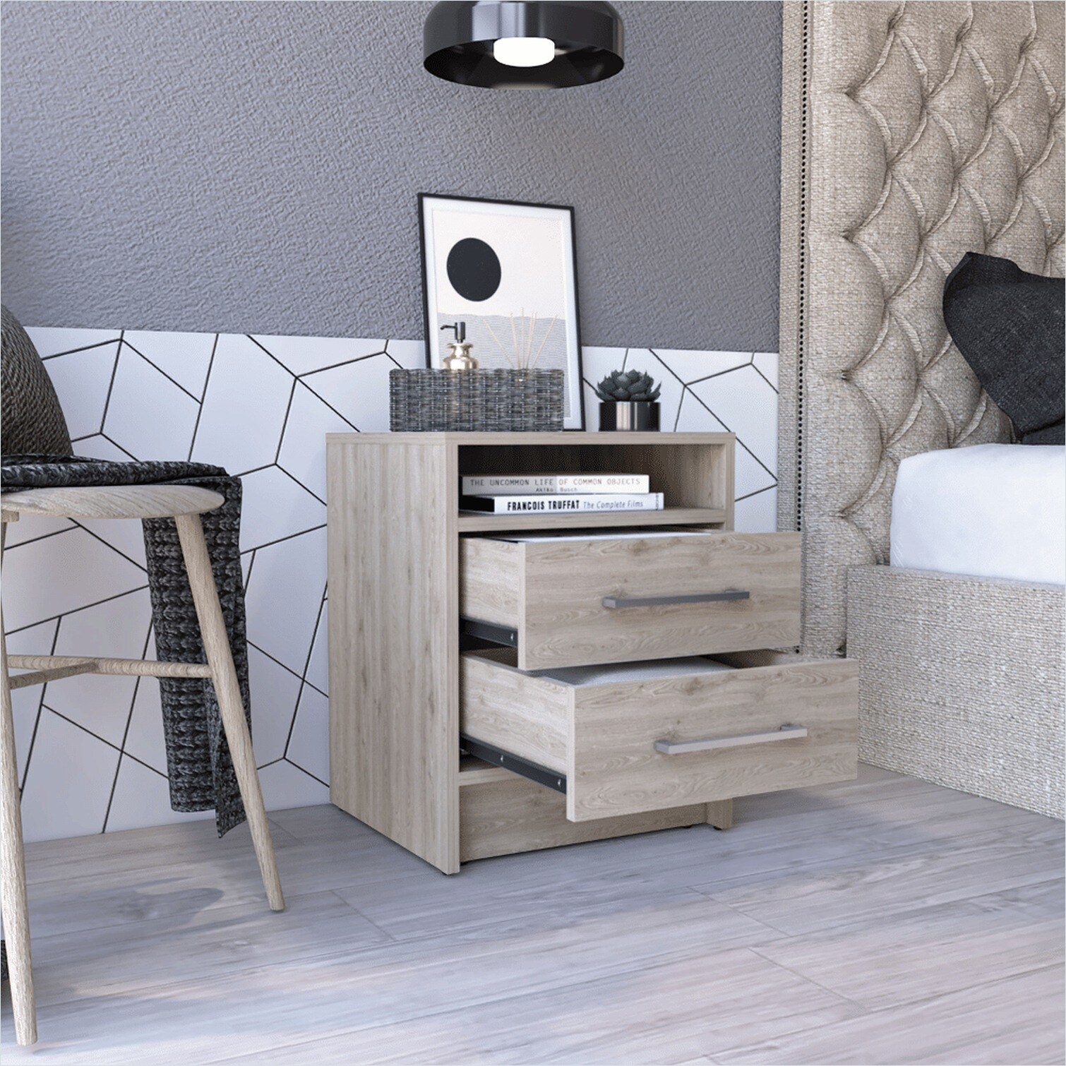 SunJet IGKNTV9DH0NC nightstands - View #3