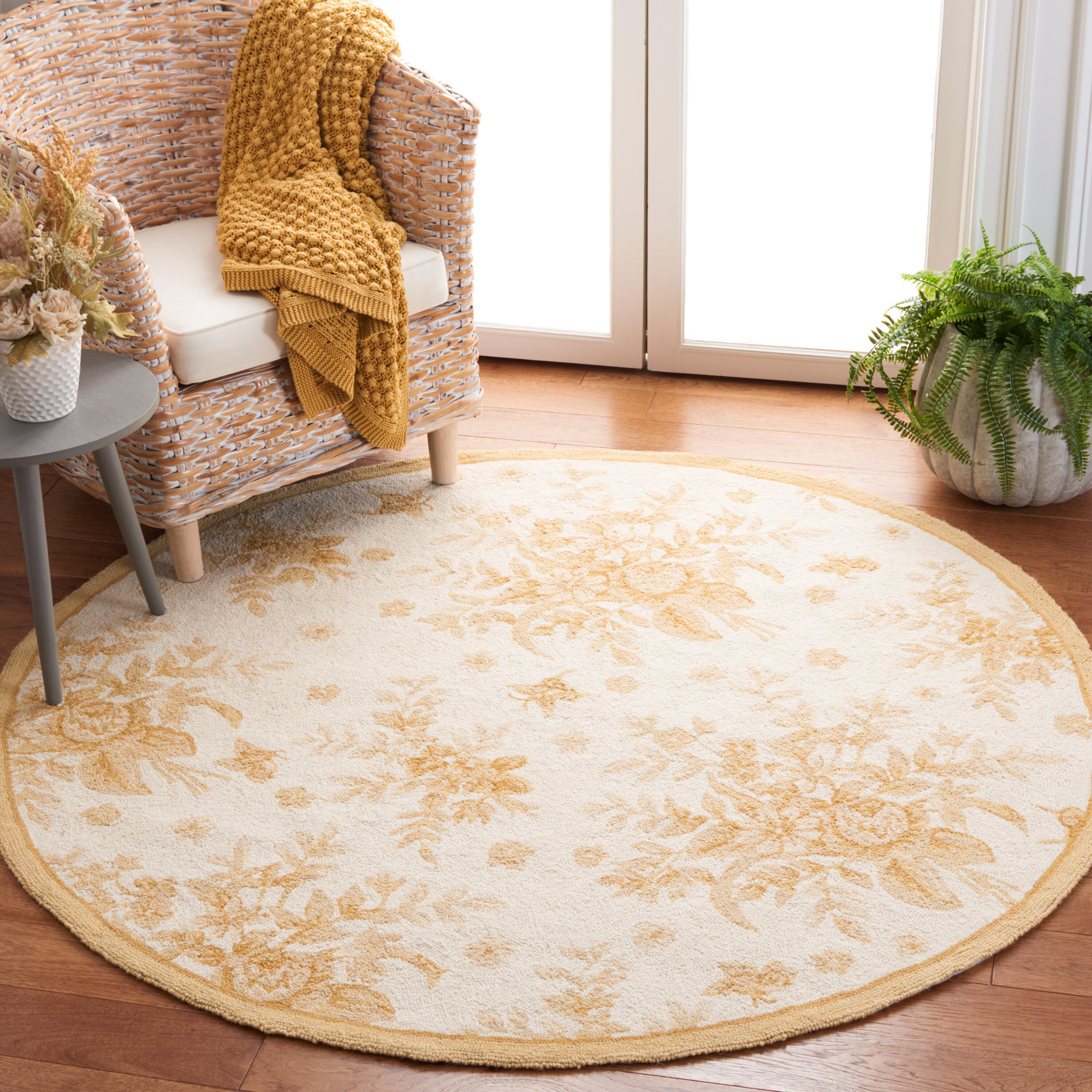 Safavieh HK250B-4R rugs - View #2