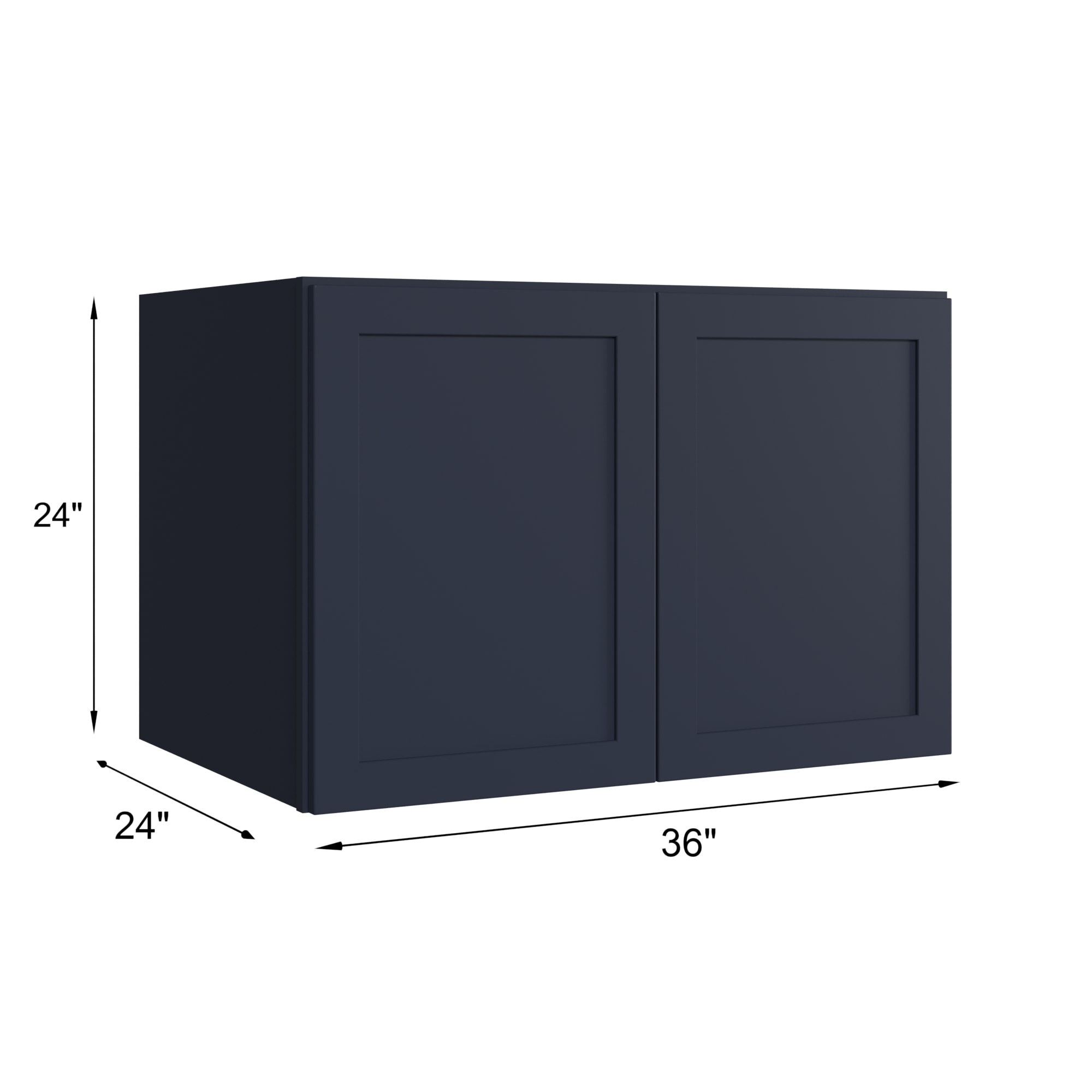KraftMaid Momentum WR3624G77 Cabinets-Kitchen - View #3