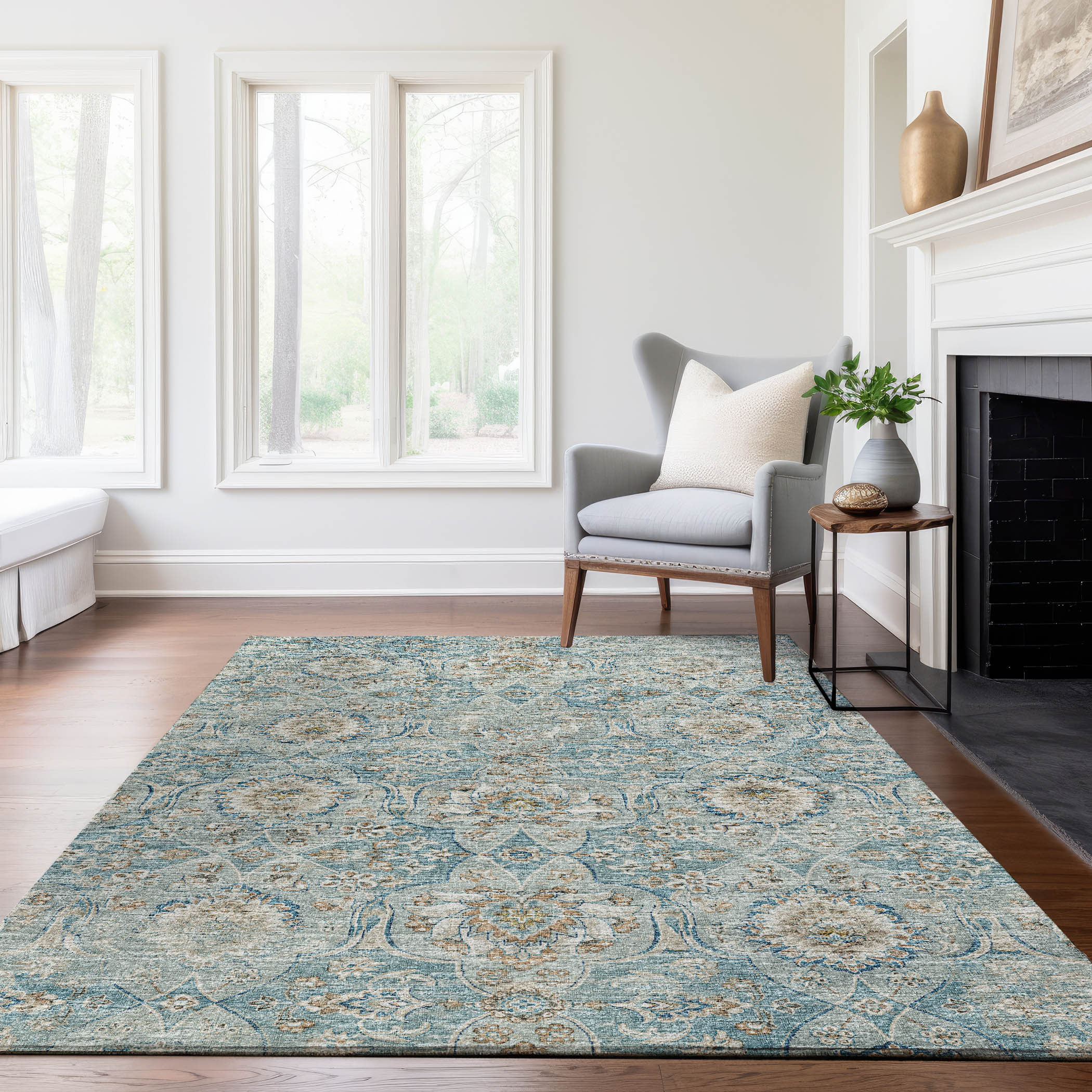 Addison Rugs AMF95PC9X12 rugs - View #7