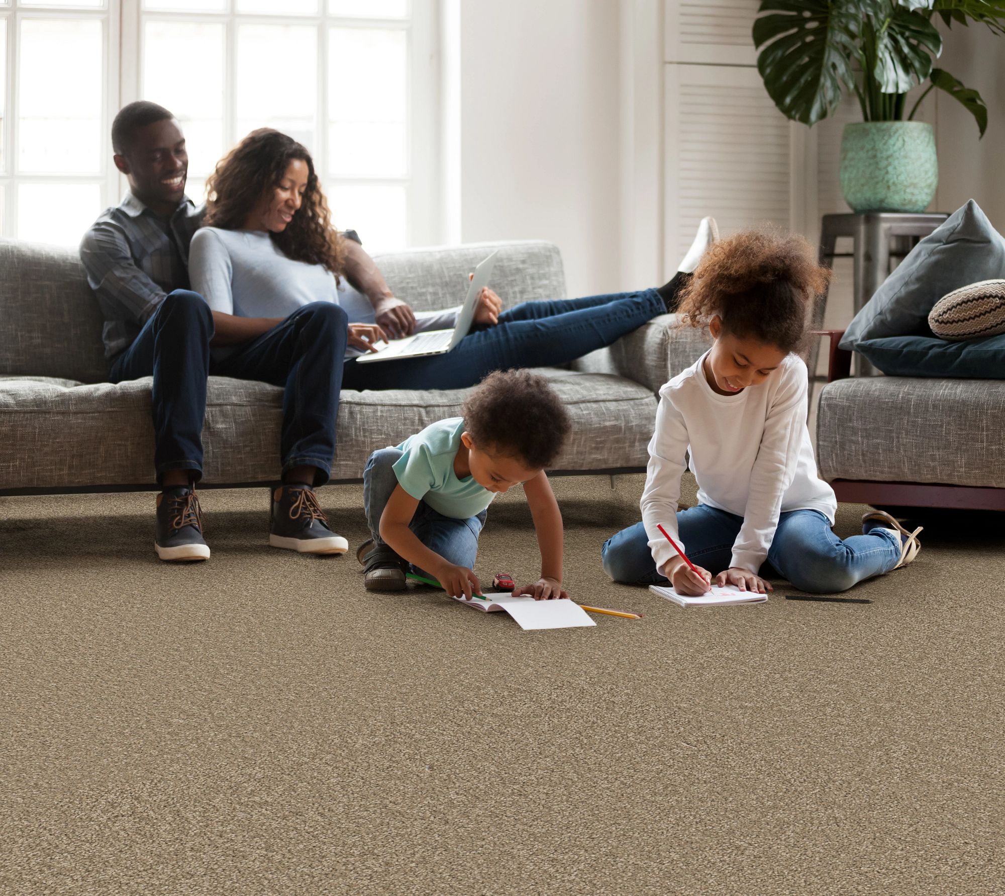 STAINMASTER 7L87200700 Carpet-Panel - View #3