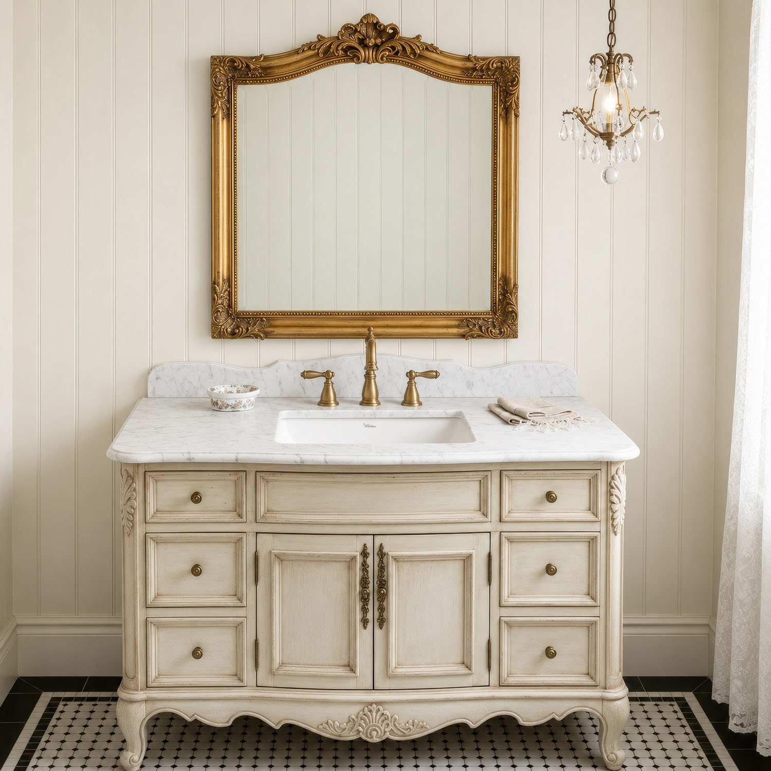 Whitehaus Collection WHU71006 Bath-Sink - View #4