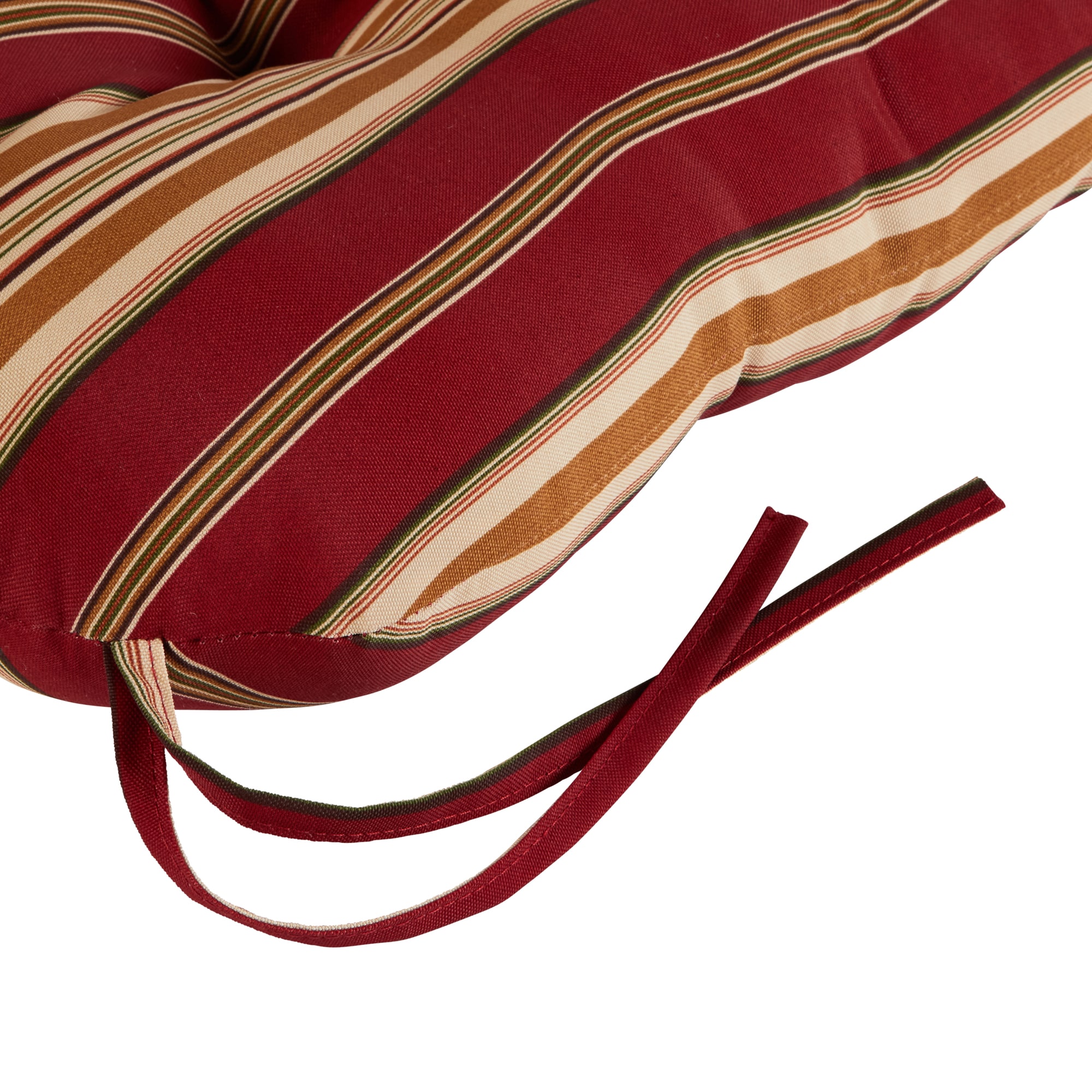 Greendale Home Fashions OC4800-ROMA STRIPE Patio-Furniture-Cushions - View #3