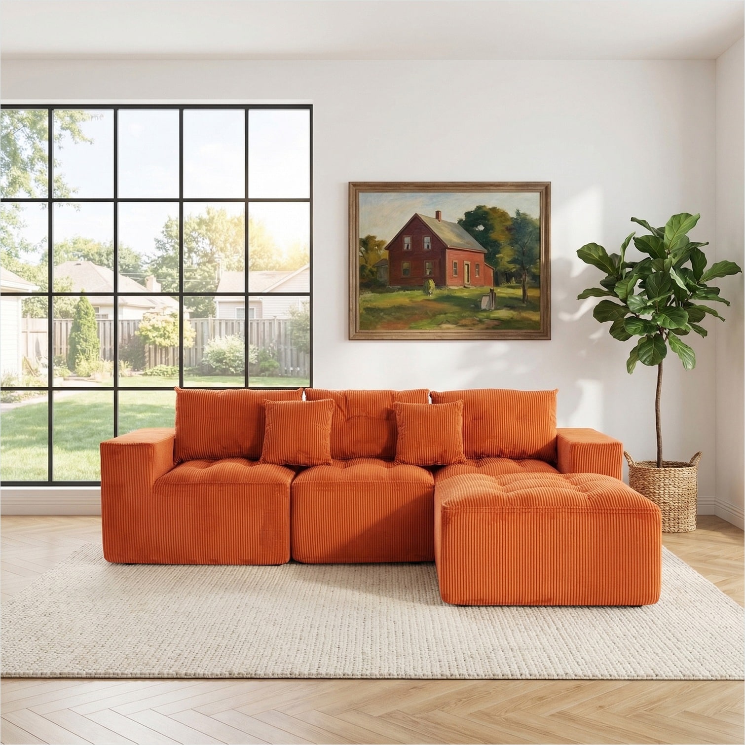 SunJet 9IXTPSSFLM21 Sofas-Loveseats - View #2