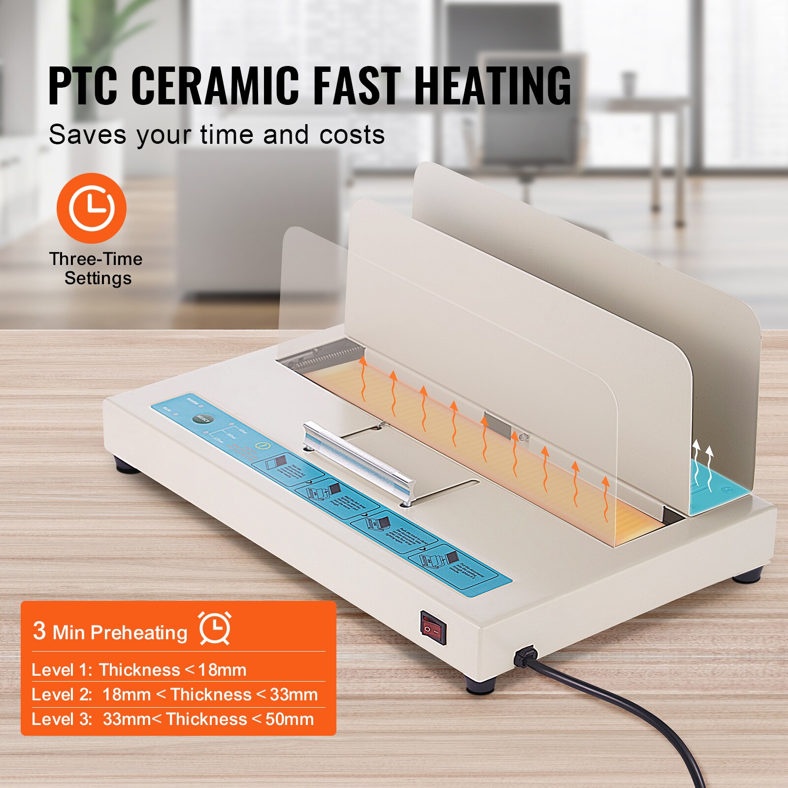 VEVOR SCJZJ20500Z104947V1 Office-Accessories - View #3